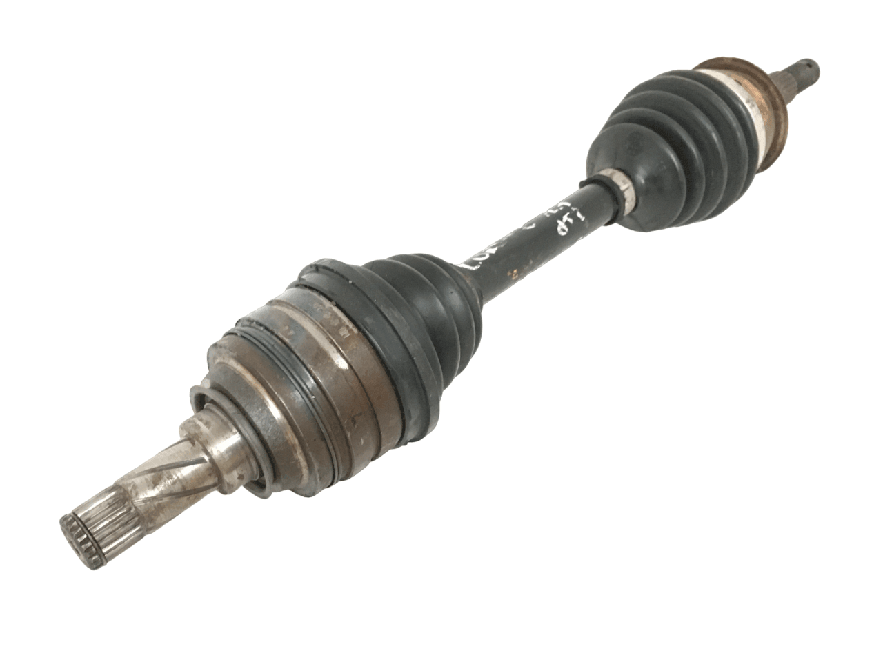 Palier del izq Opel Corsa C - 24427062