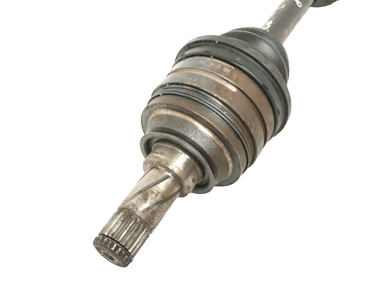 Palier del izq Opel Corsa C - 24427062