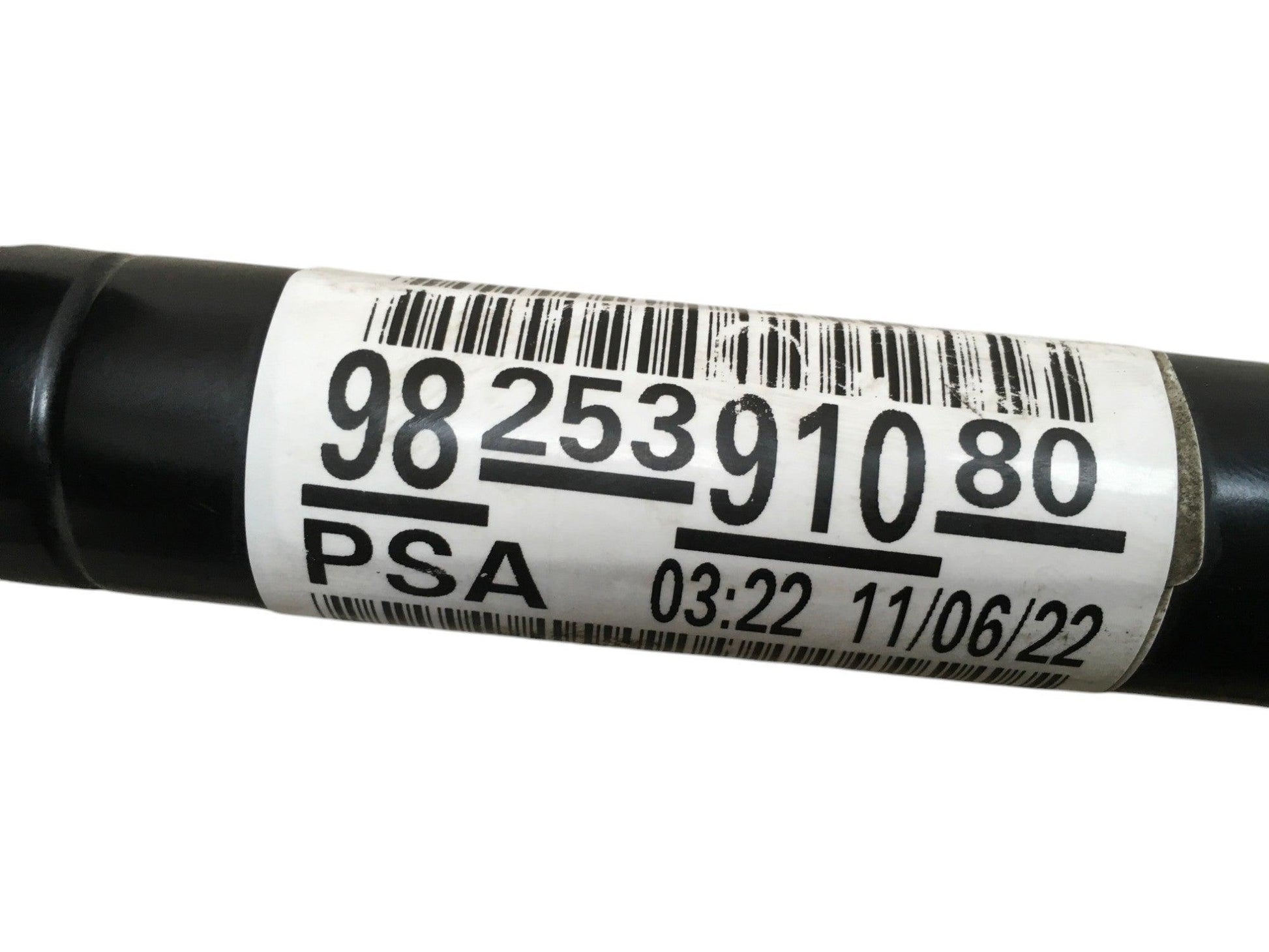 Palier del izq Peugeot 208 II y Opel Corsa F - 9825391080