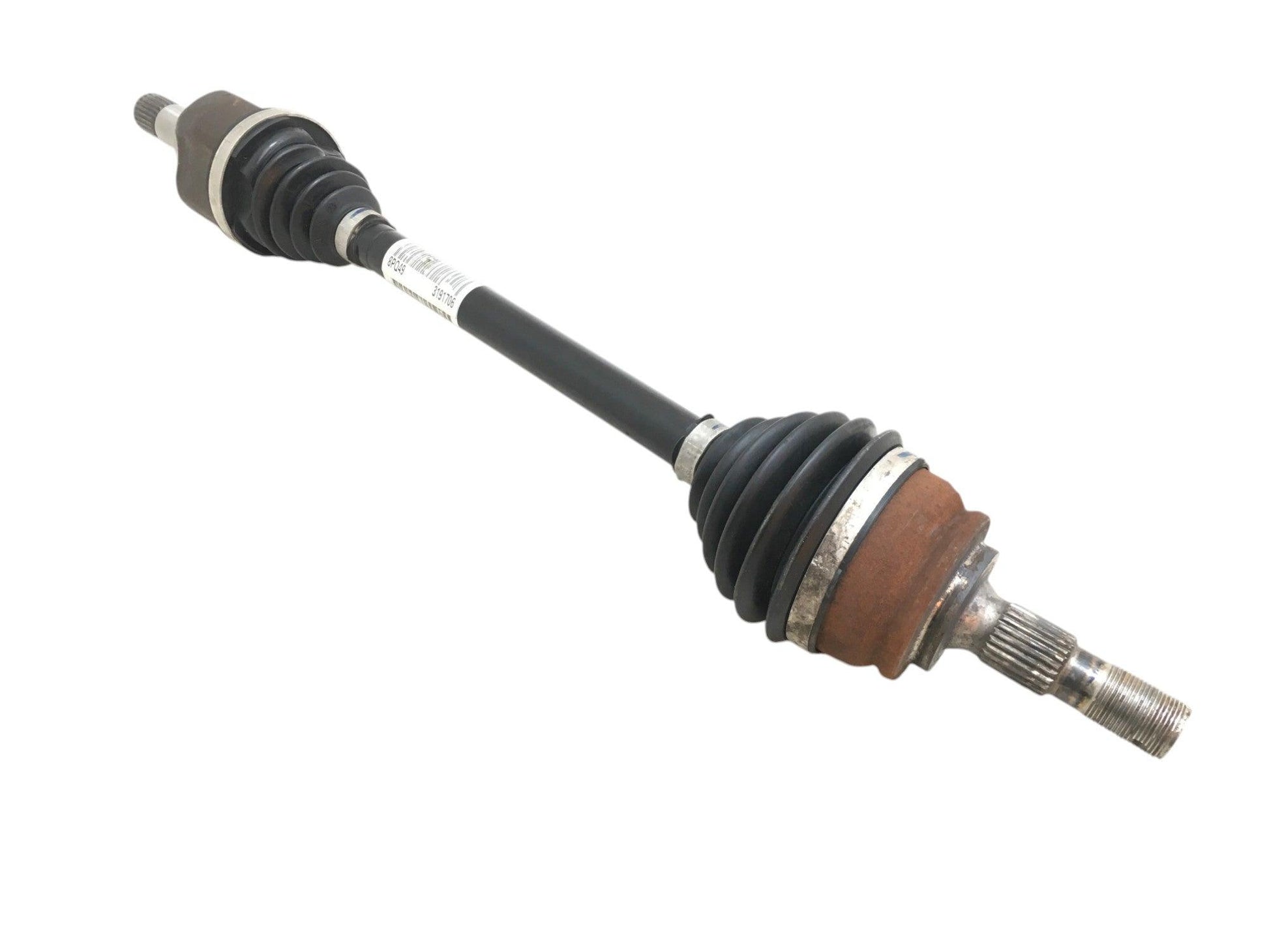 Palier del izq Peugeot 208 II y Opel Corsa F - 9825391080