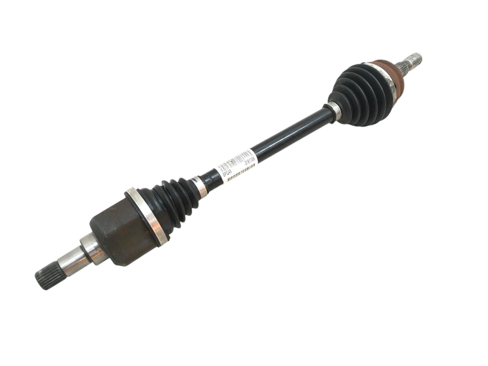 Palier del izq Peugeot 208 II y Opel Corsa F - 9825391080