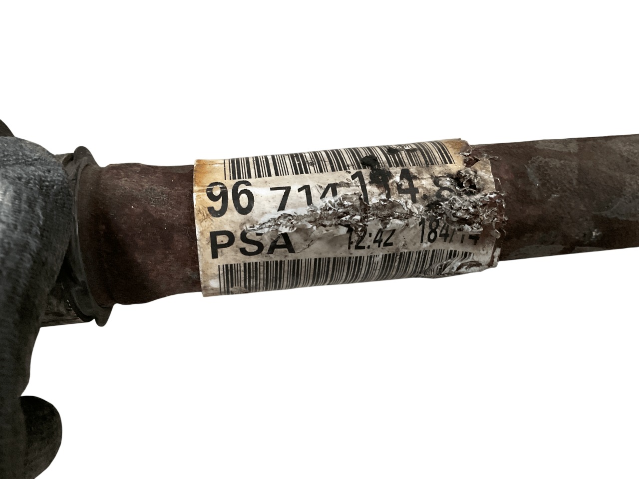 Palier del izq Peugeot 308 2013-2022 - 9671411480