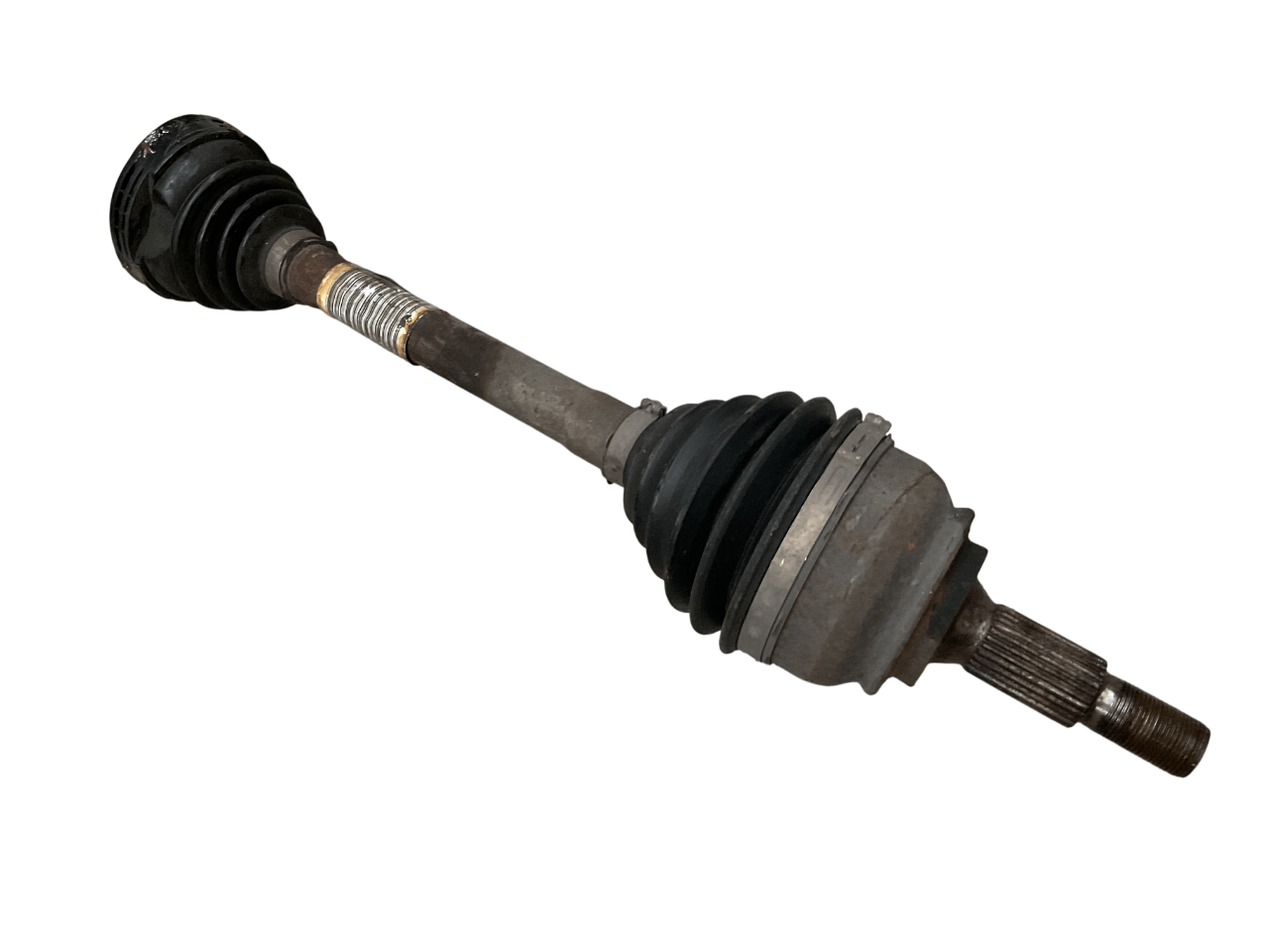 Palier del izq Peugeot 308 2013-2022 - 9671411480