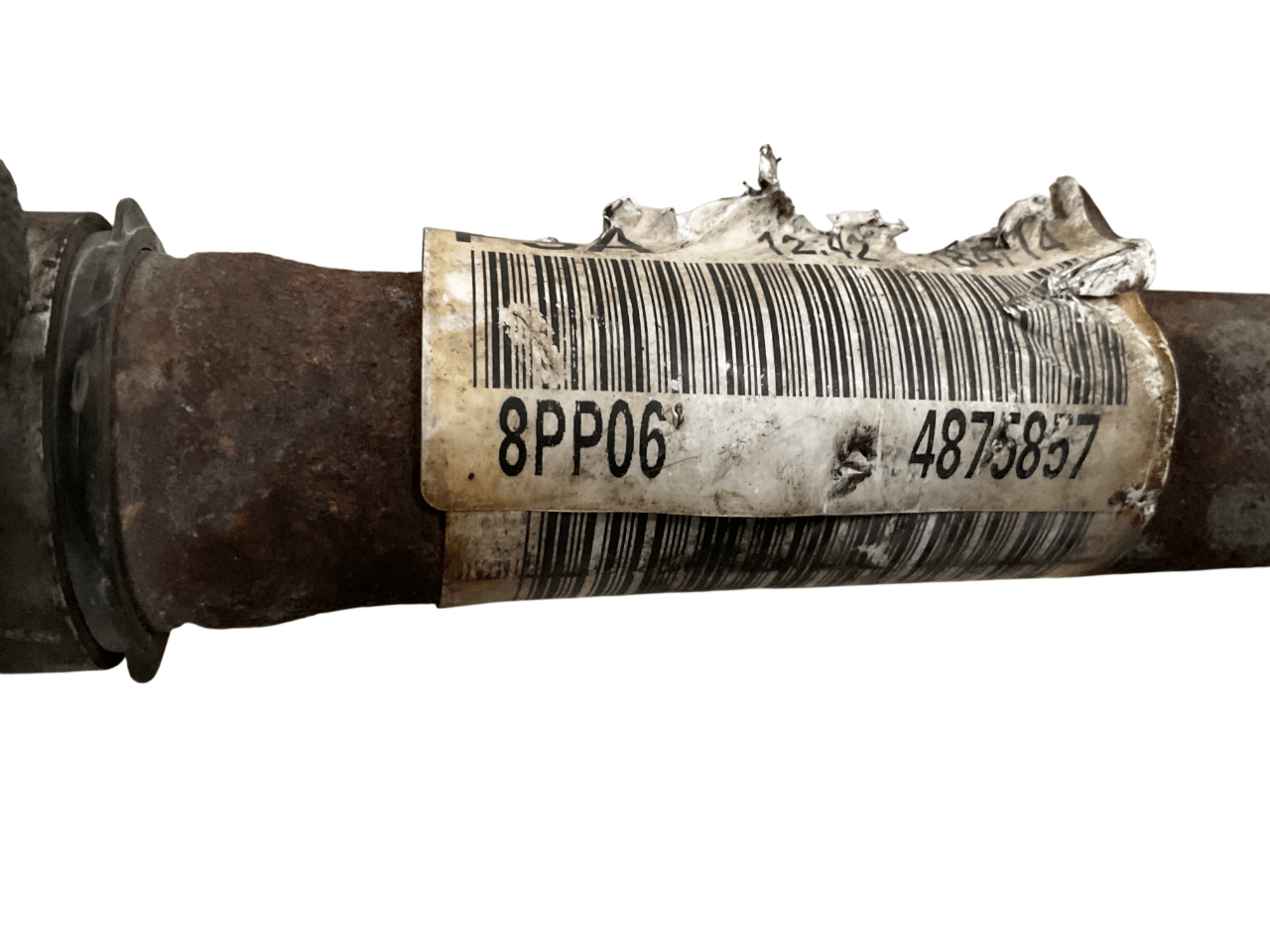 Palier del izq Peugeot 308 2013-2022 - 9671411480