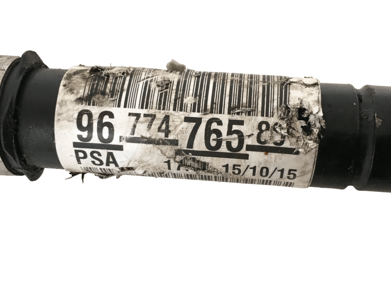 Palier del izq PSA 9677476580 - 9677476580