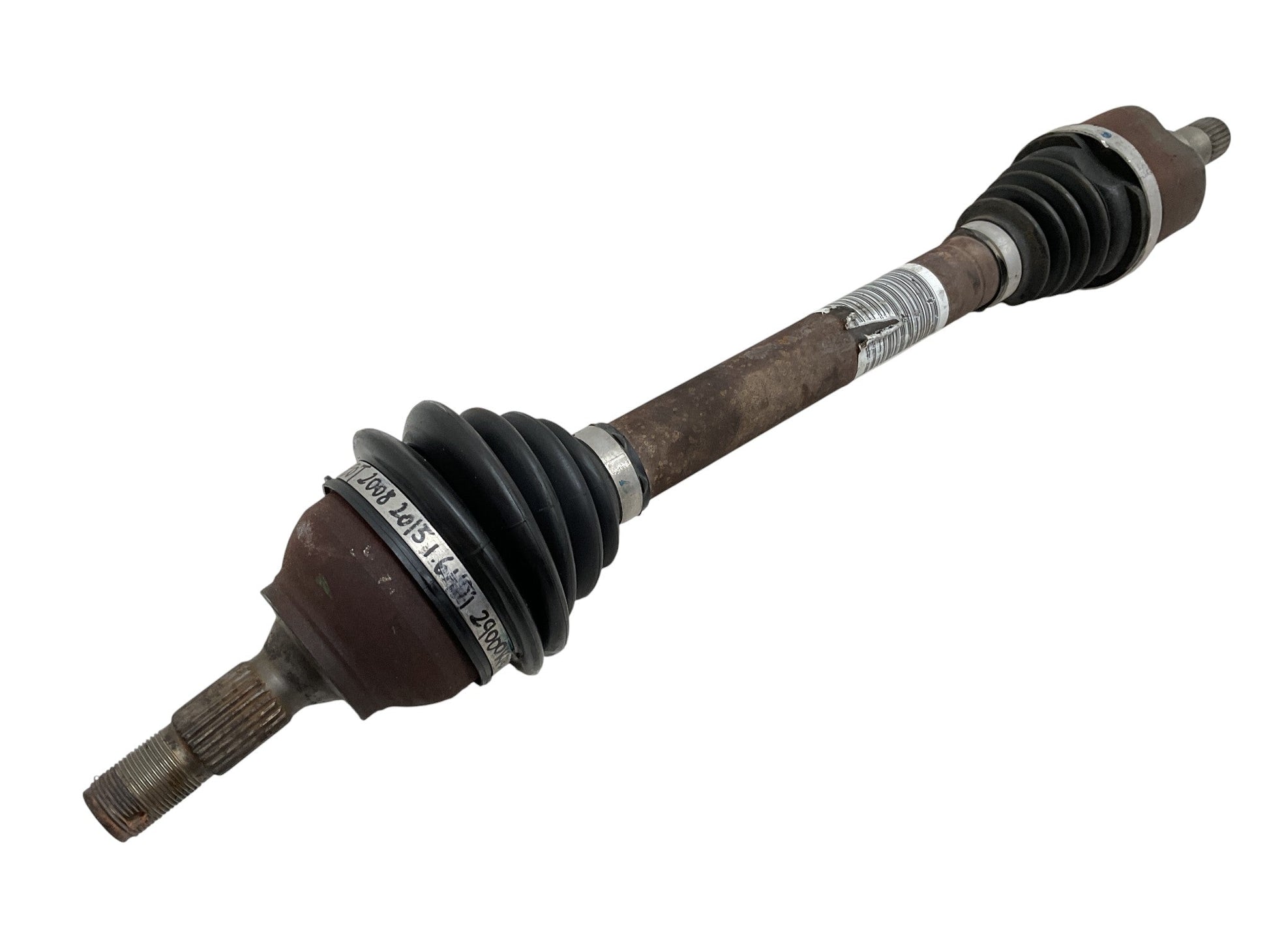 Palier del izq PSA 9684135380 - 9684135380