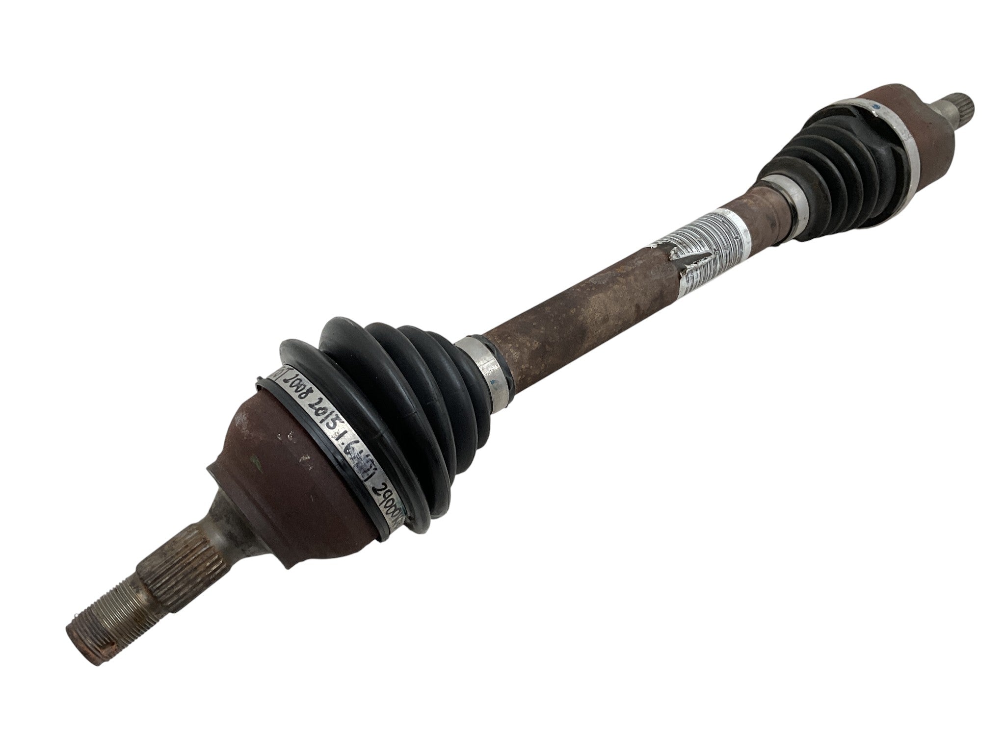 Palier del izq PSA 9684135380 - 9684135380