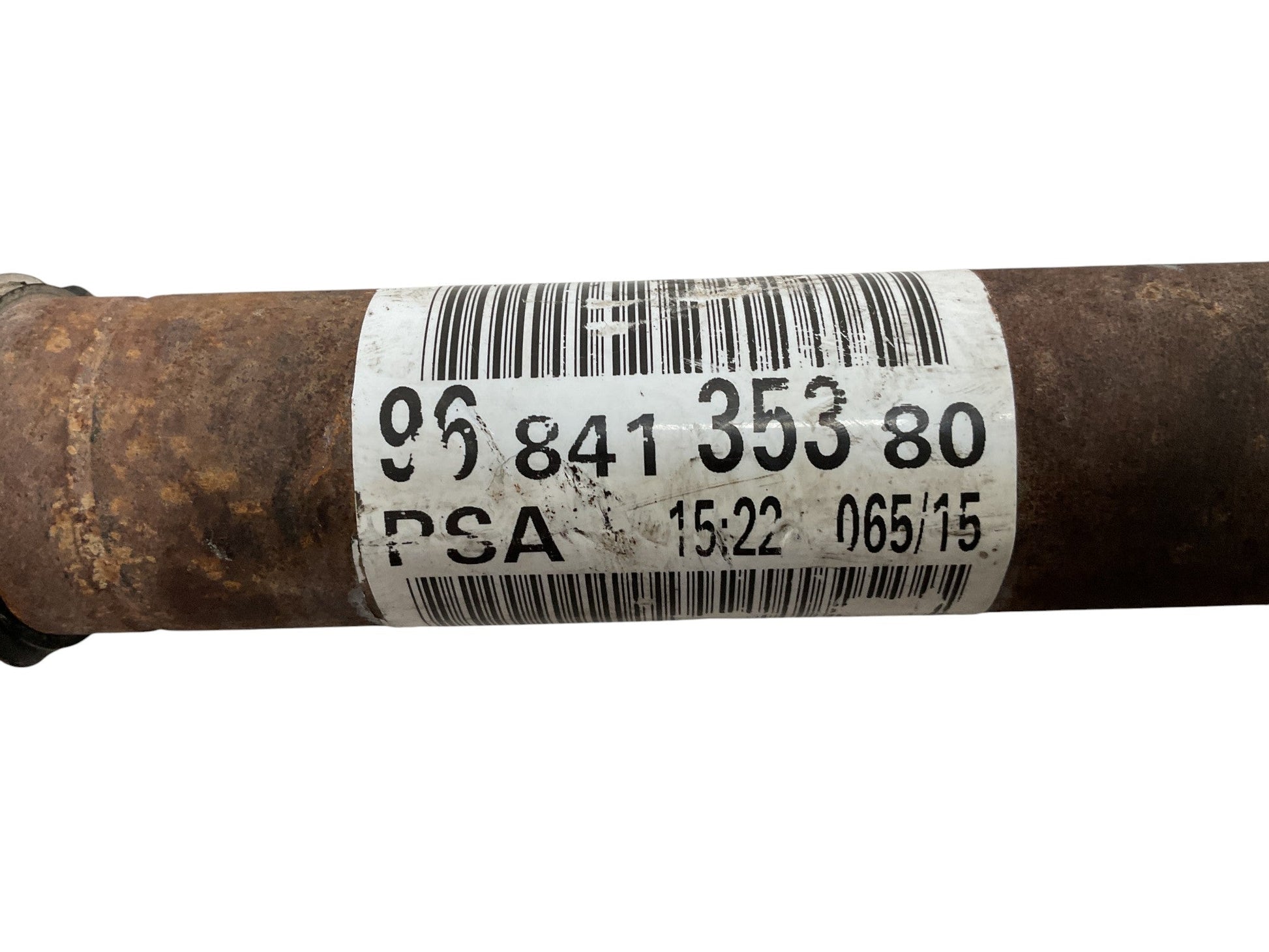 Palier del izq PSA 9684135380 - 9684135380