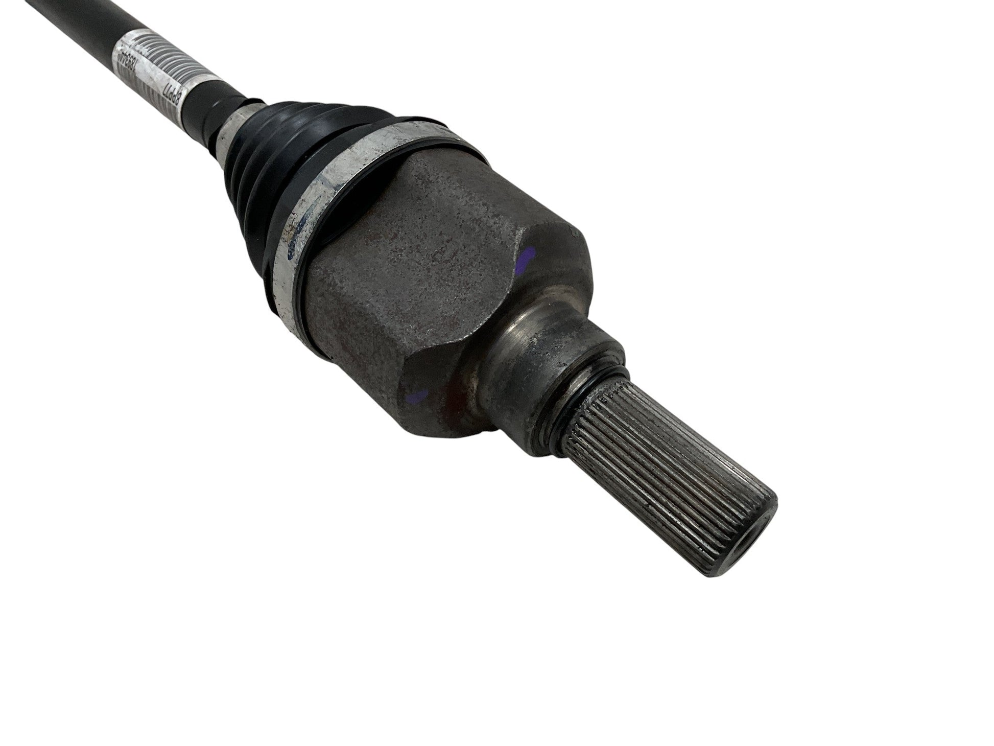 Palier del izq PSA 9808771480 - 9808771480