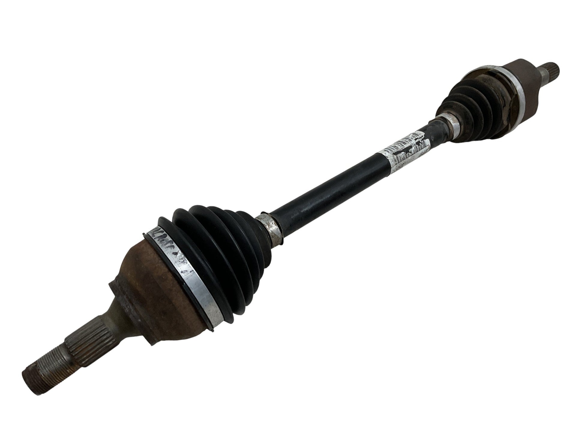 Palier del izq PSA 9809710080 - 9809710080