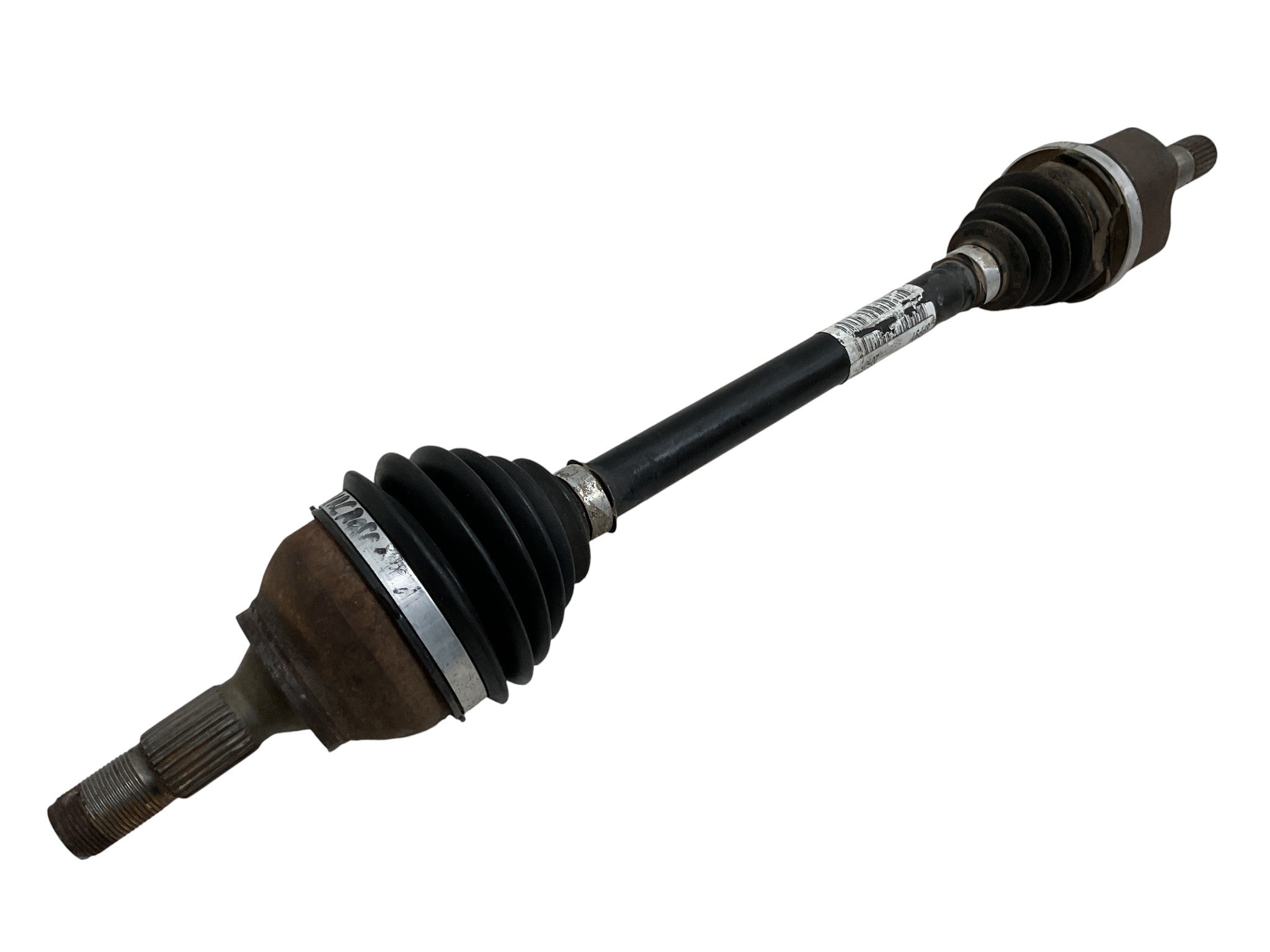 Palier del izq PSA 9809710080 - 9809710080