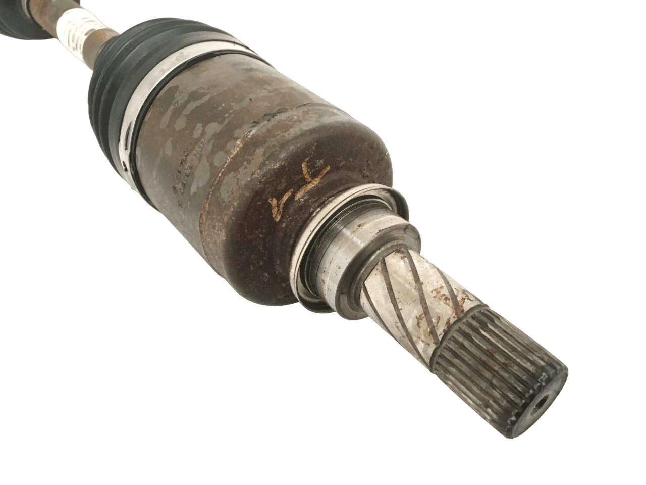 Palier del izq Renault Kangoo/Clio 2 - 8200535799