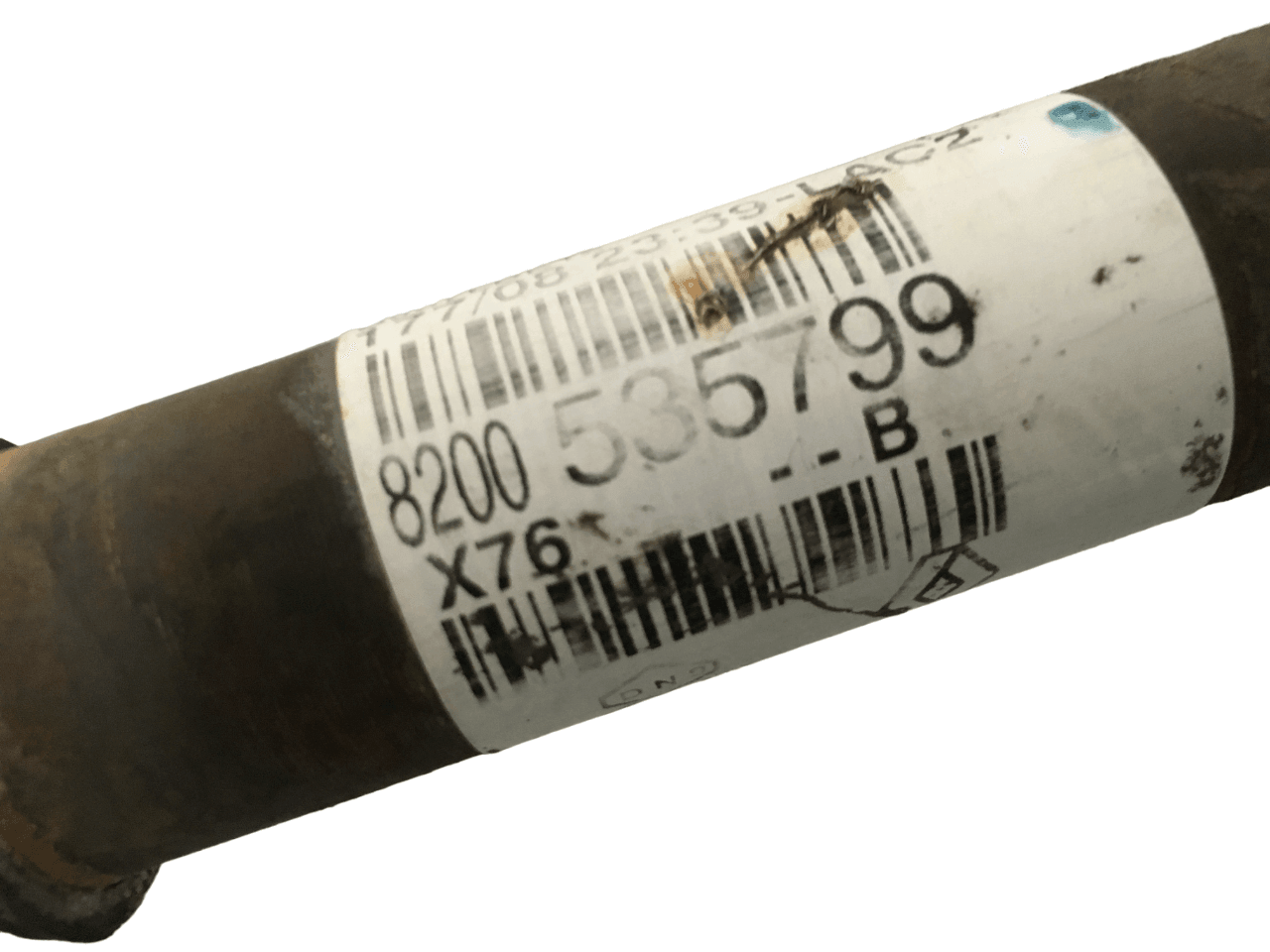 Palier del izq Renault Kangoo/Clio 2 - 8200535799