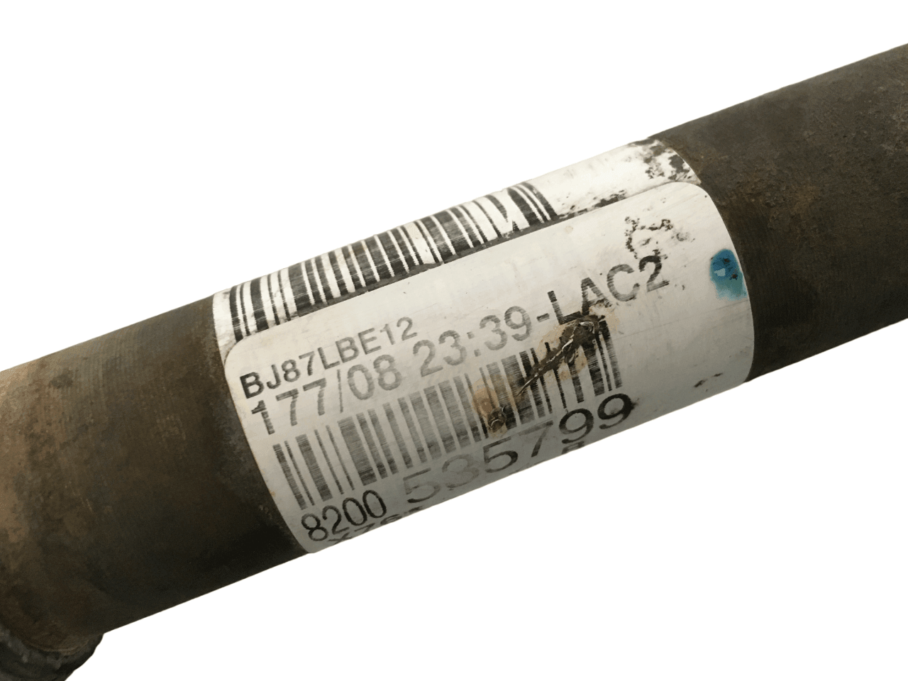 Palier del izq Renault Kangoo/Clio 2 - 8200535799