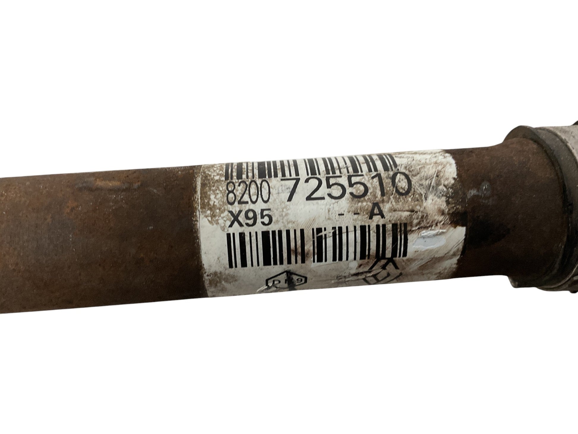 Palier del izq Renault Megane 2008 - 2016 - 8200725510