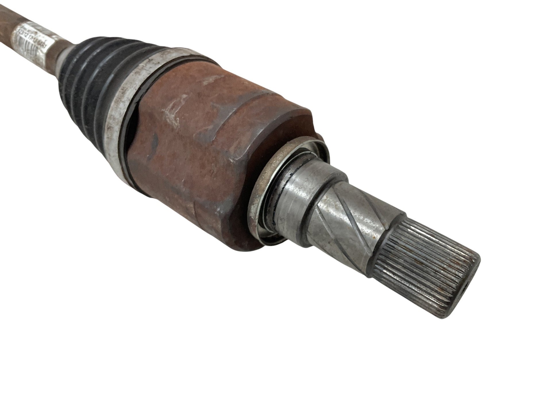 Palier del izq Renault Megane 2008 - 2016 - 8200725510