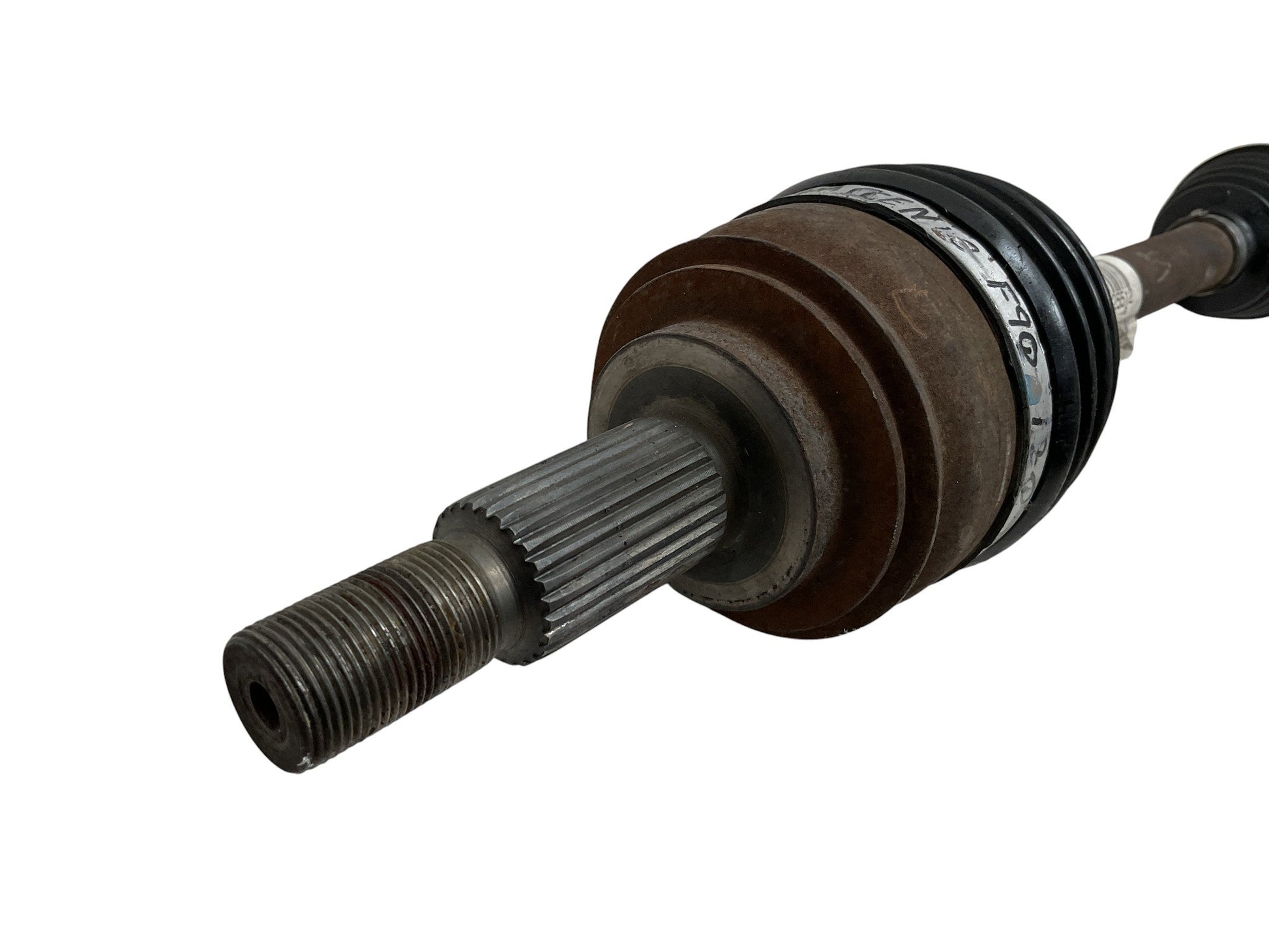 Palier del izq Renault Scenic 2009 - 2016 - 8200725512