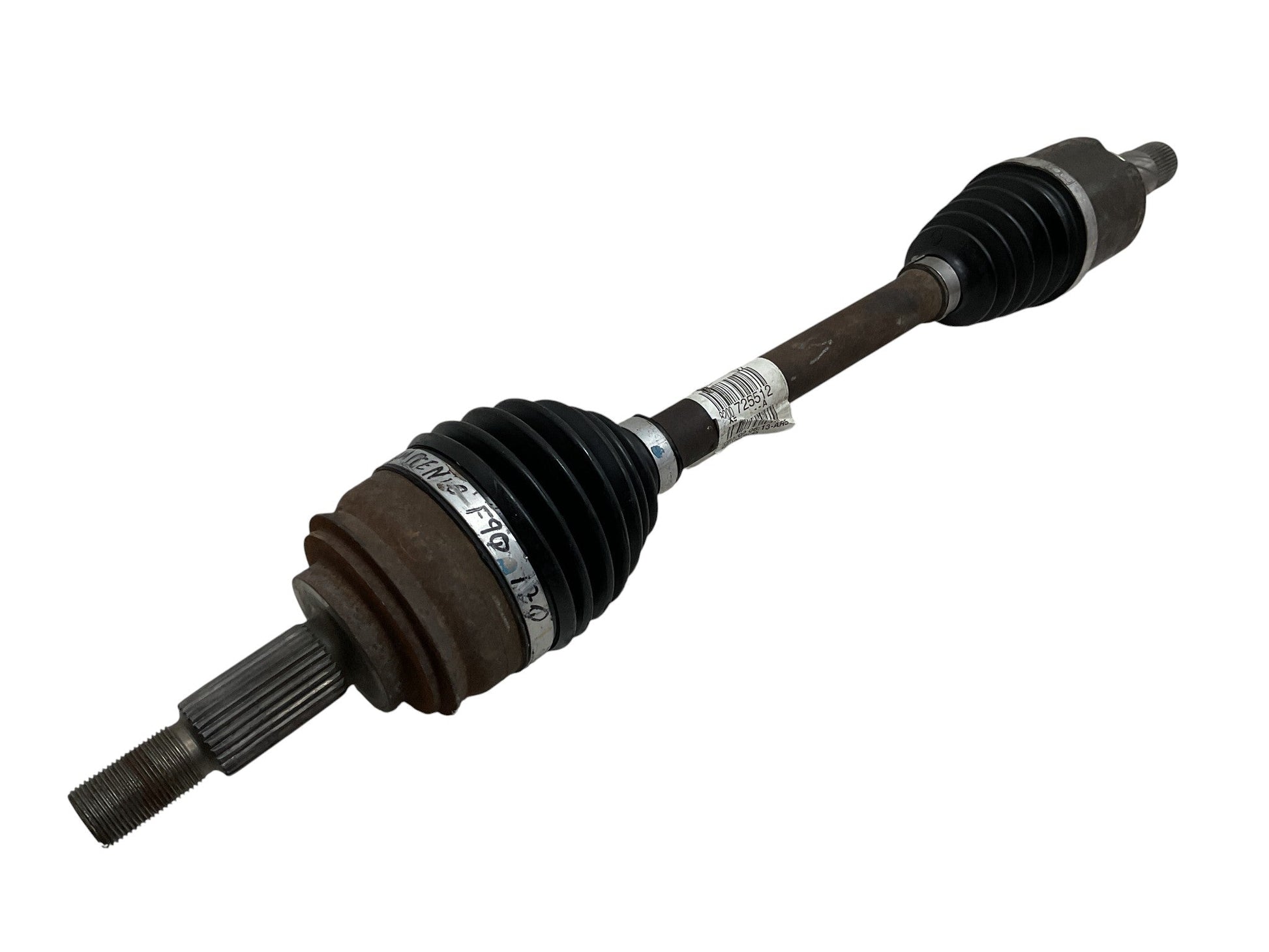 Palier del izq Renault Scenic 2009 - 2016 - 8200725512