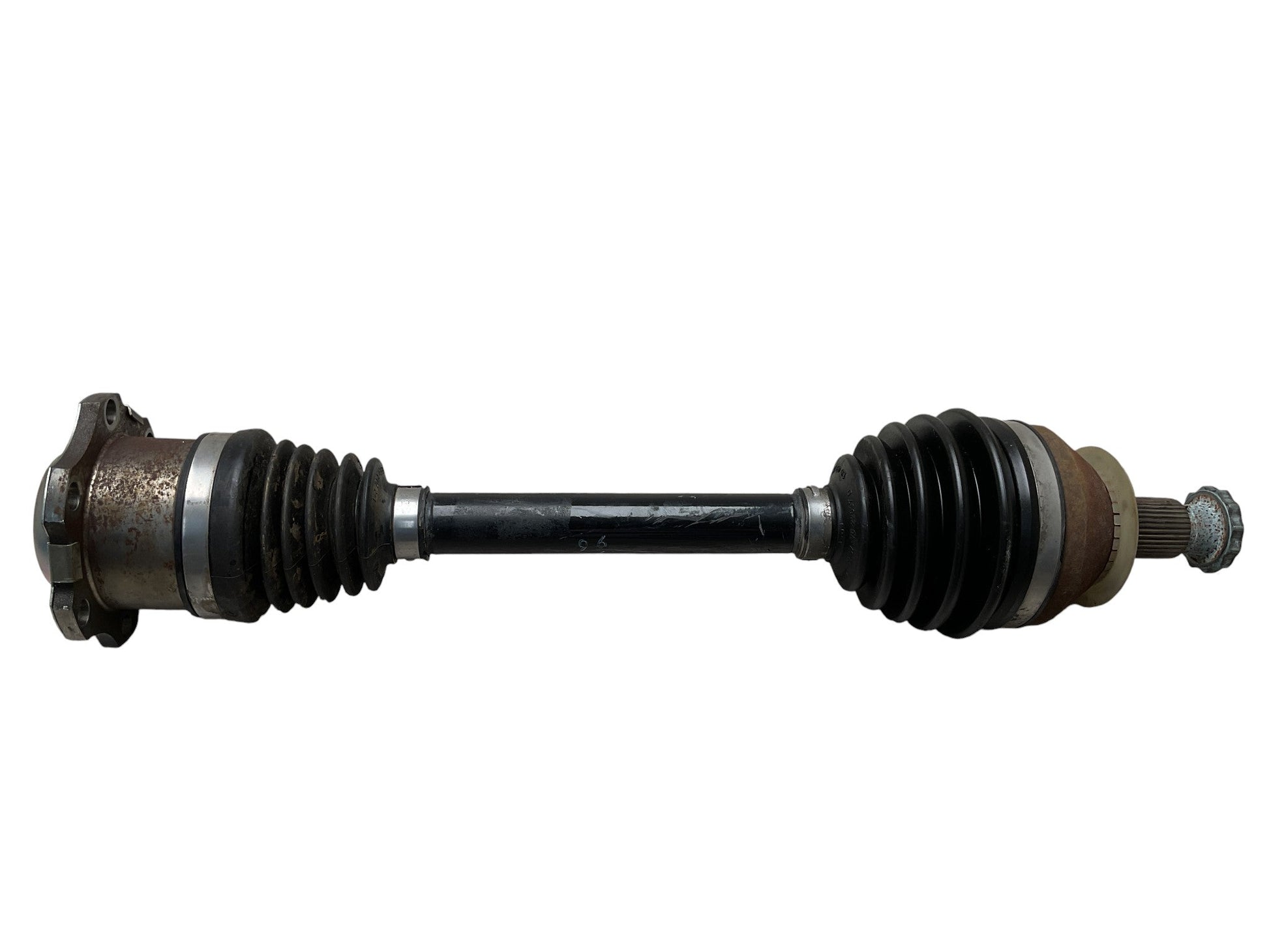 Palier del izq Seat Ibiza 2008 - 2017 - 6R0407761E