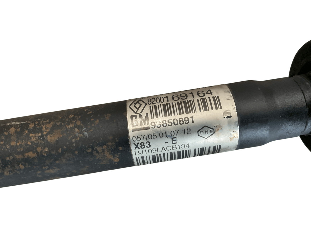 Palier del izq Trafic Vivaro Primastar 01-14 - 8200169164