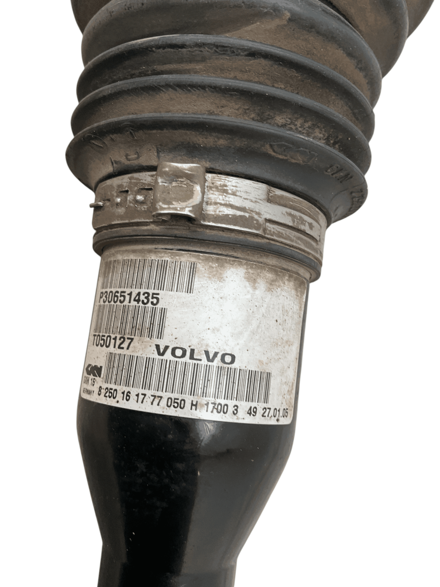 Palier del izq Volvo XC90 I 275 - P30651435