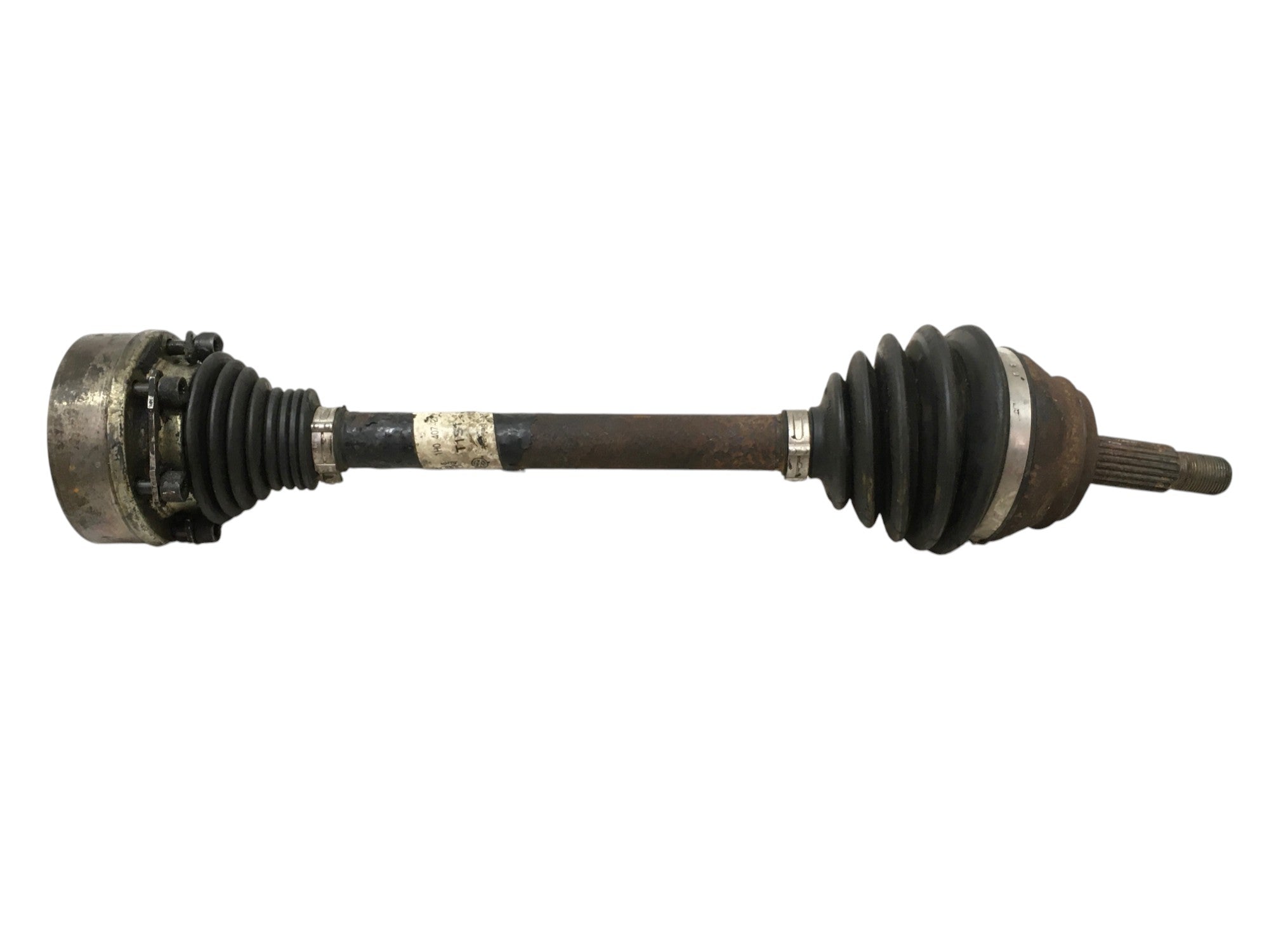 Palier del izq VW 1H0407271 - 1H0407271