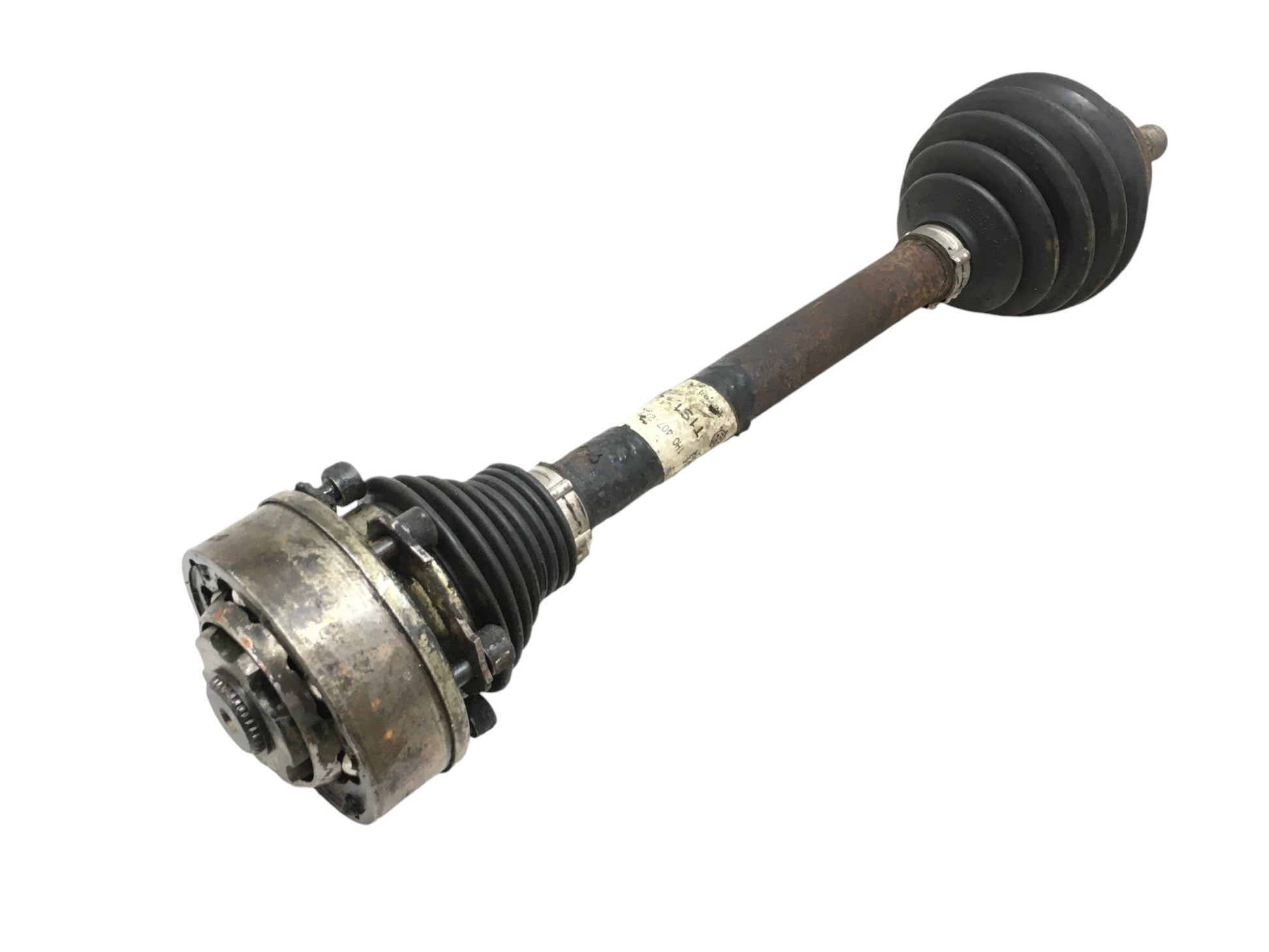 Palier del izq VW 1H0407271 - 1H0407271