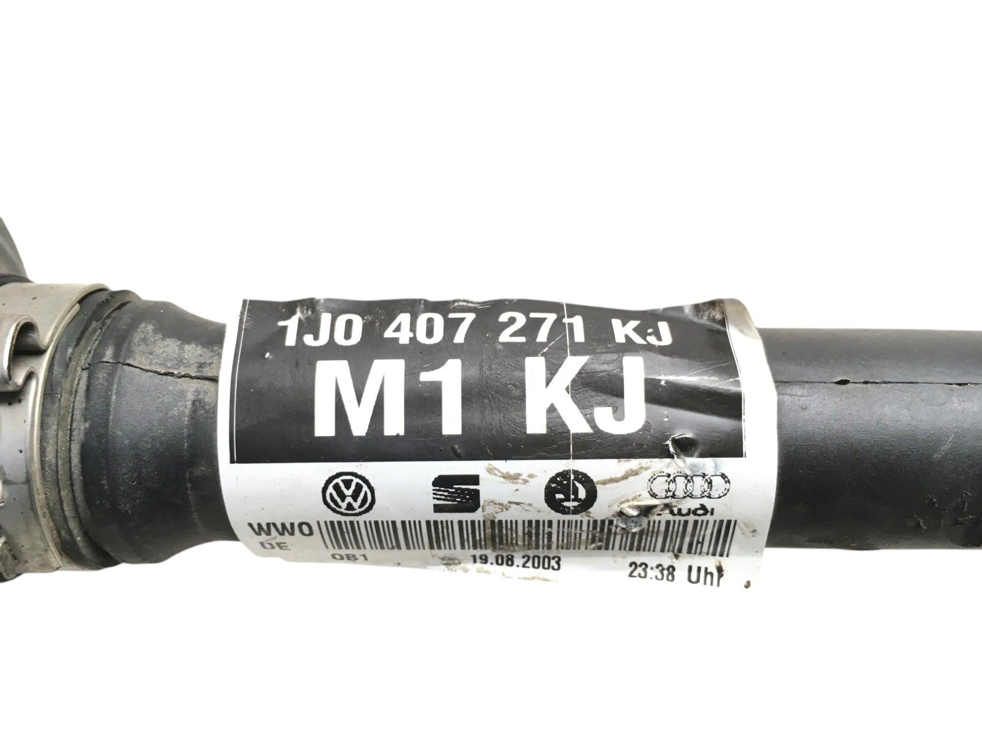 Palier del izq VW 1J0407271KJ - 1J0407271KJ