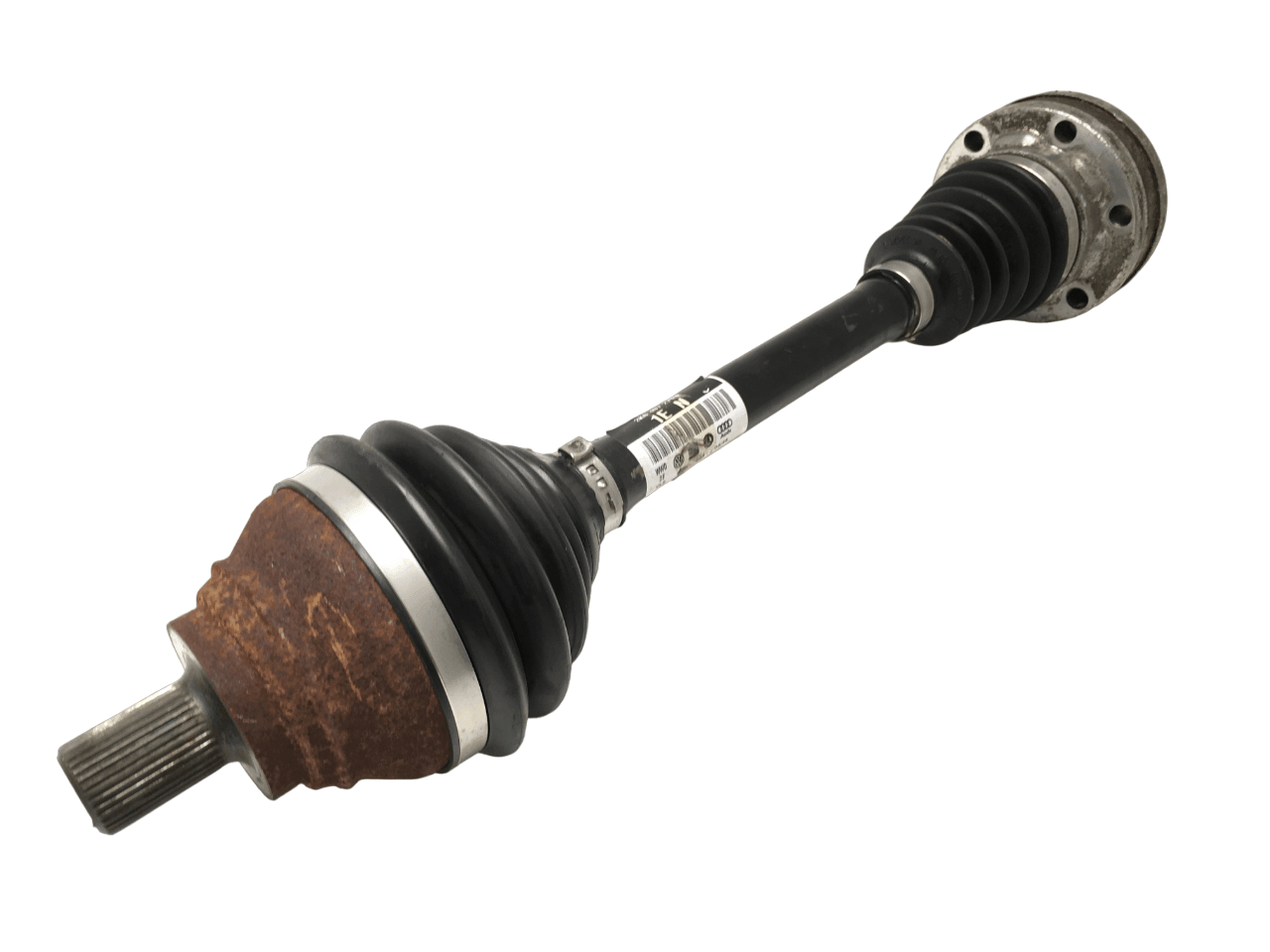 Palier del izq VW 2K0407271E - 2K0407271E