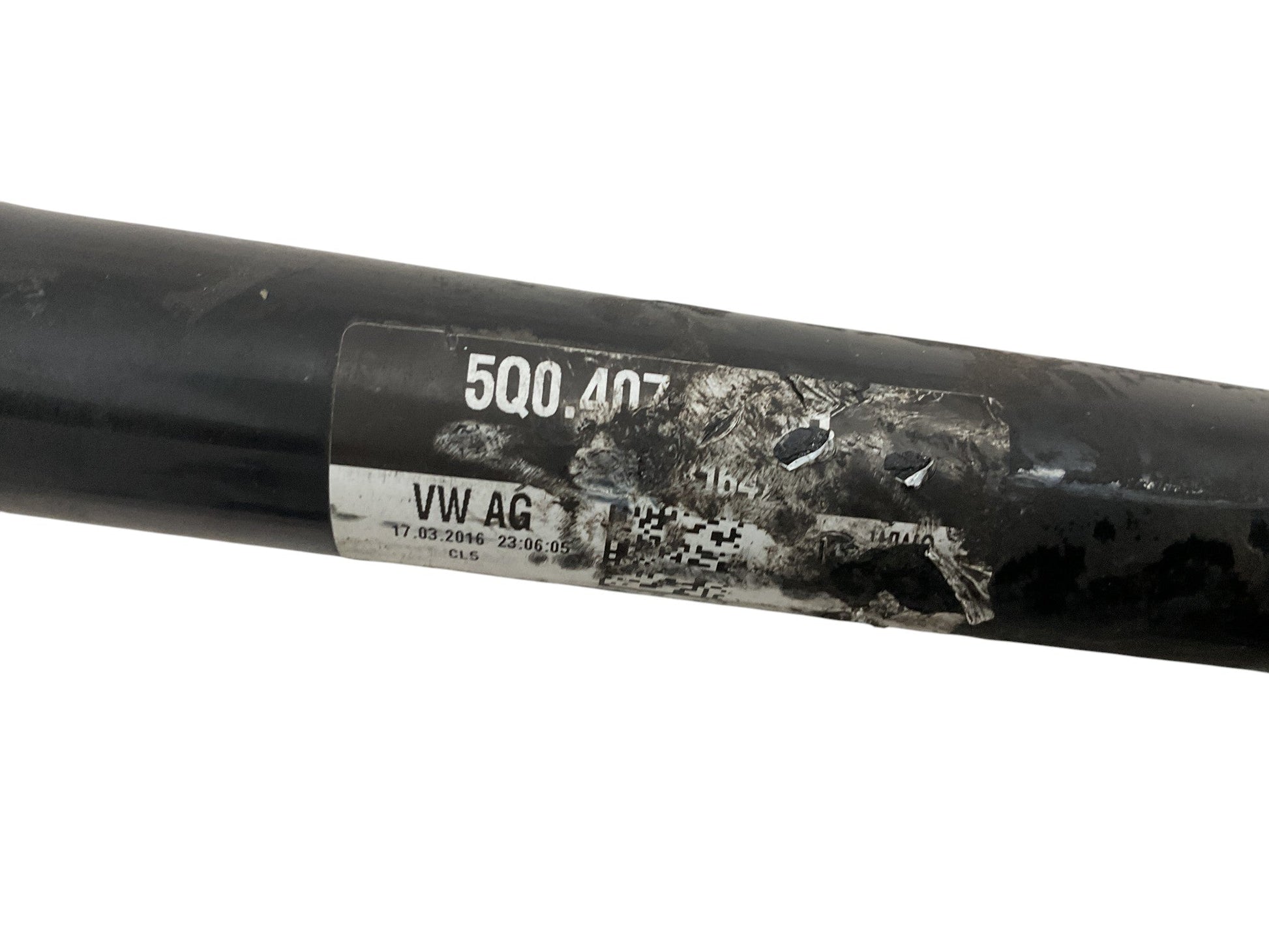 Palier del izq VW 5Q0407271A - 5Q0407271A