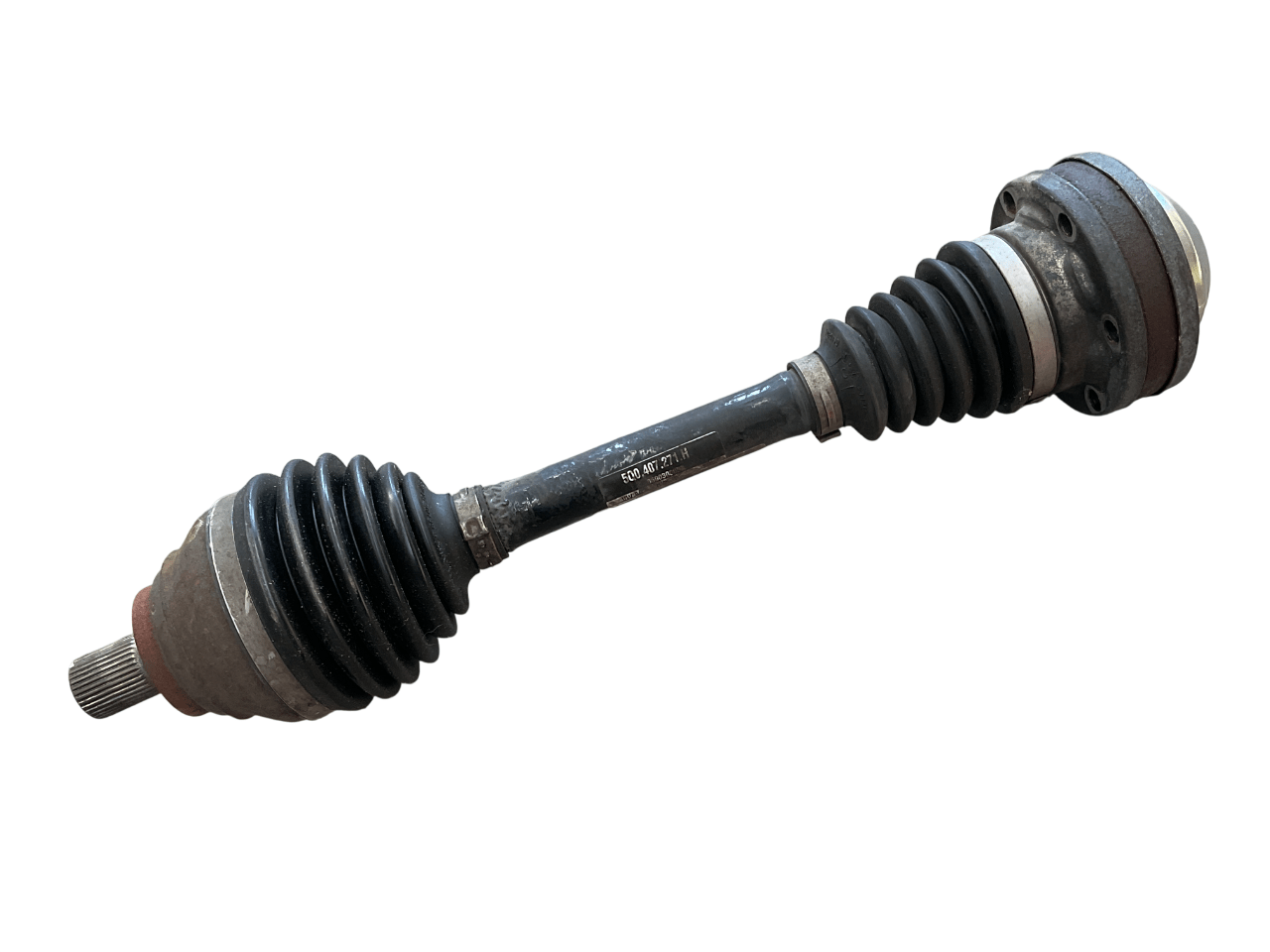 Palier del izq VW Golf 12-20 - 5Q0407271H _