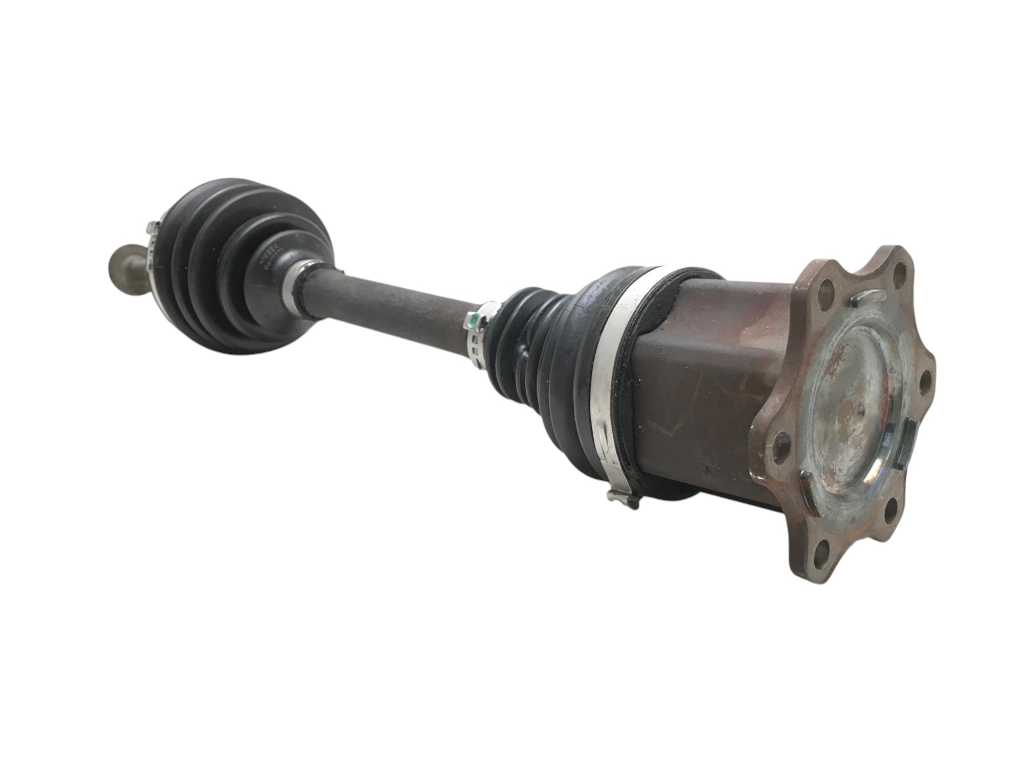 Palier del izq VW Passat CC - 1K0407283