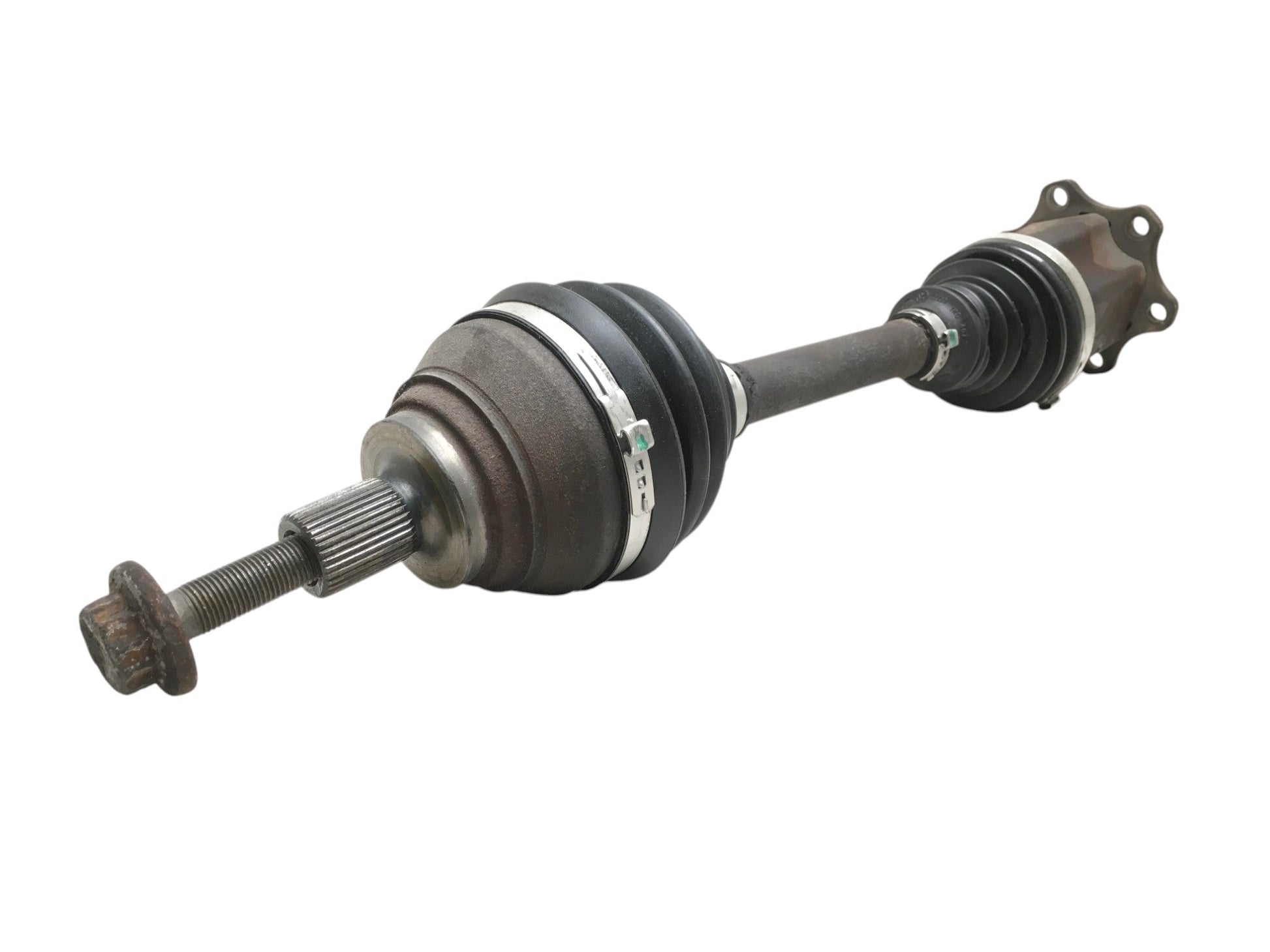 Palier del izq VW Passat CC - 1K0407283