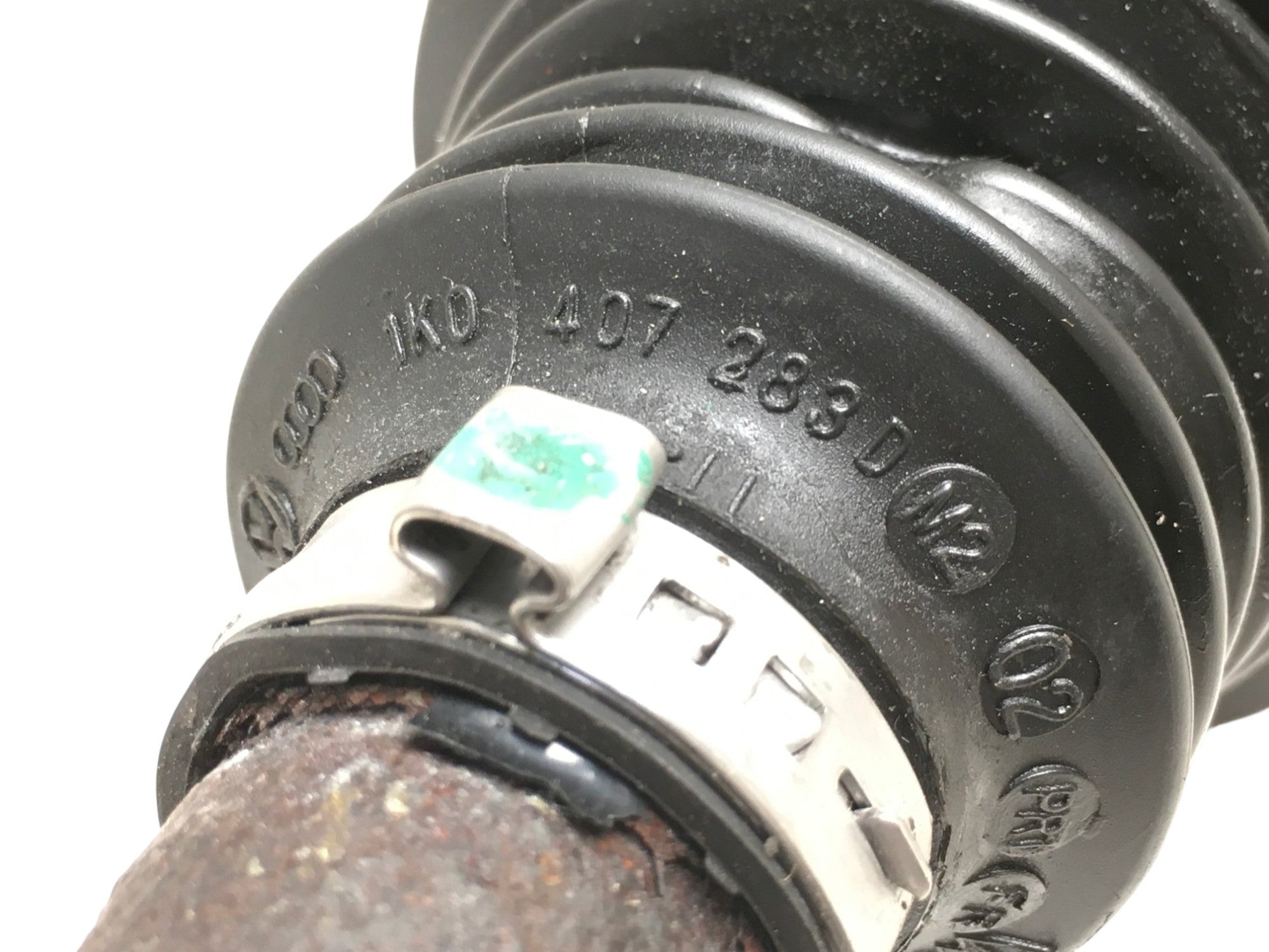 Palier del izq VW Passat CC - 1K0407283