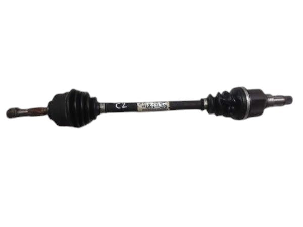 Left driveshaft citroen c2 vtr