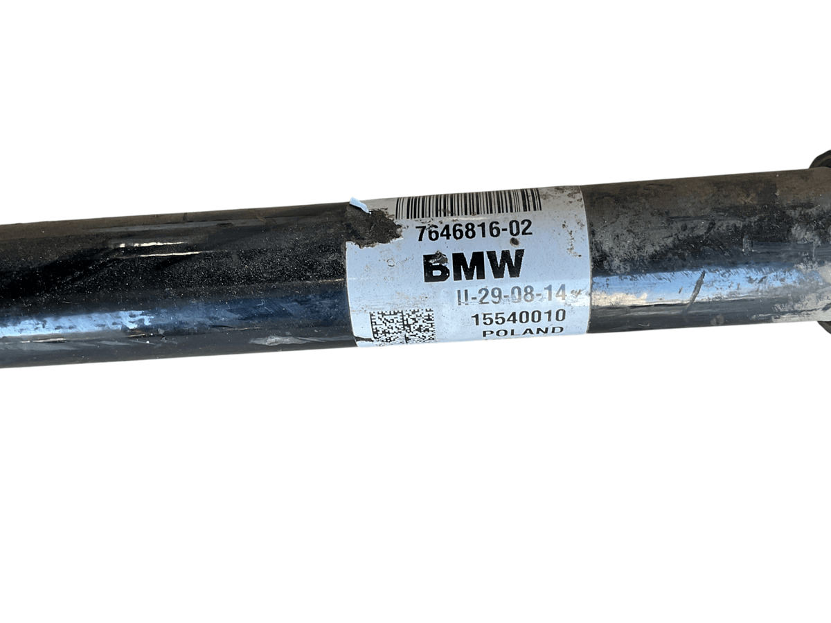 Palier delantero dcho BMW serie 2 14-22 - 7646816