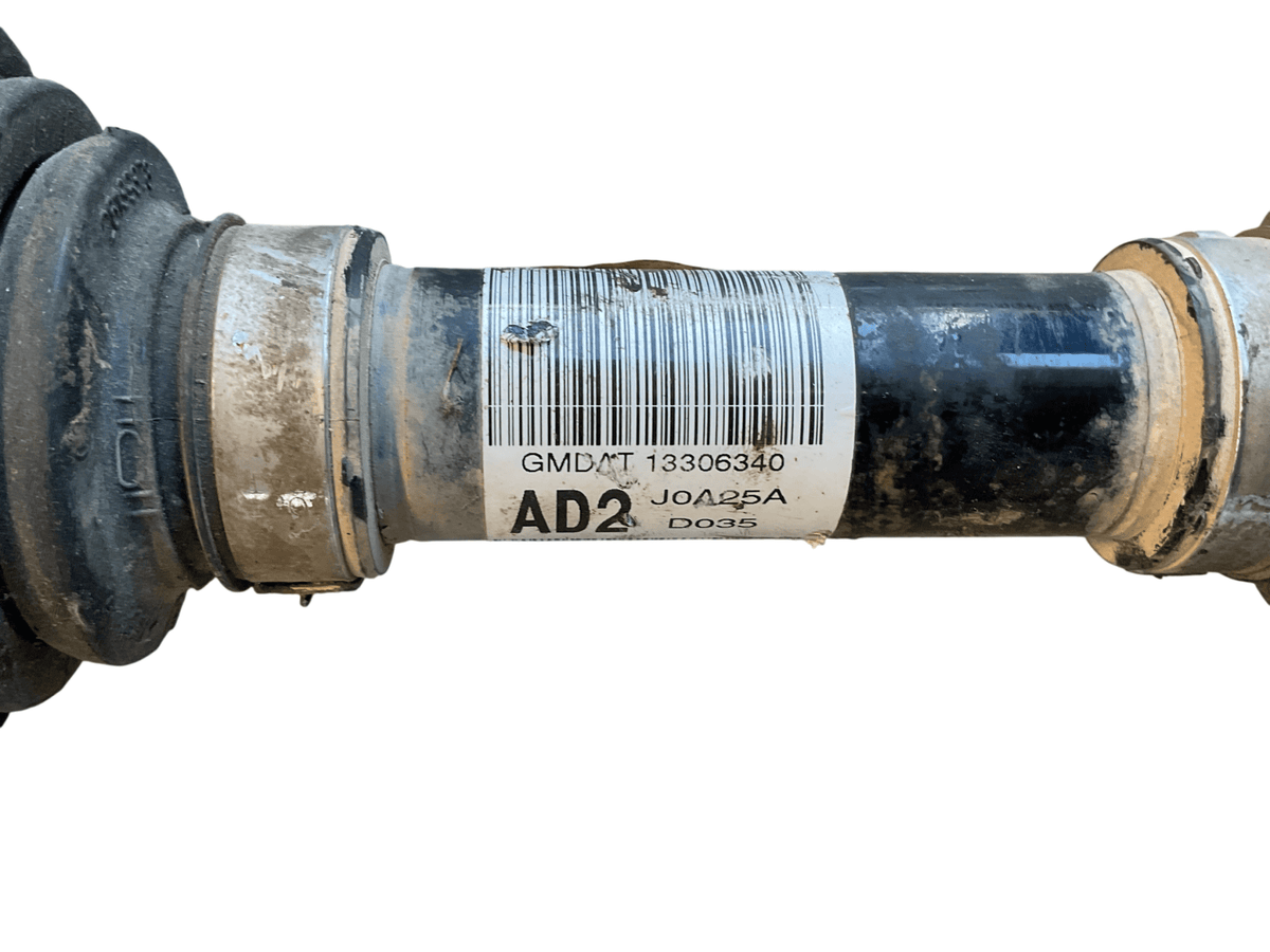Palier delantero dcho Chevrolet Cruze 08-16 - 13306340