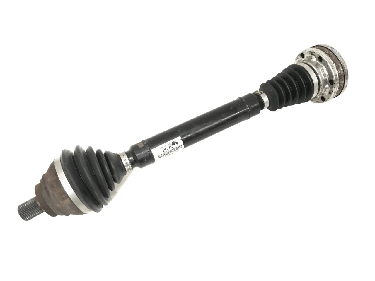 Palier delantero dcho VW 1K0407272BJ
