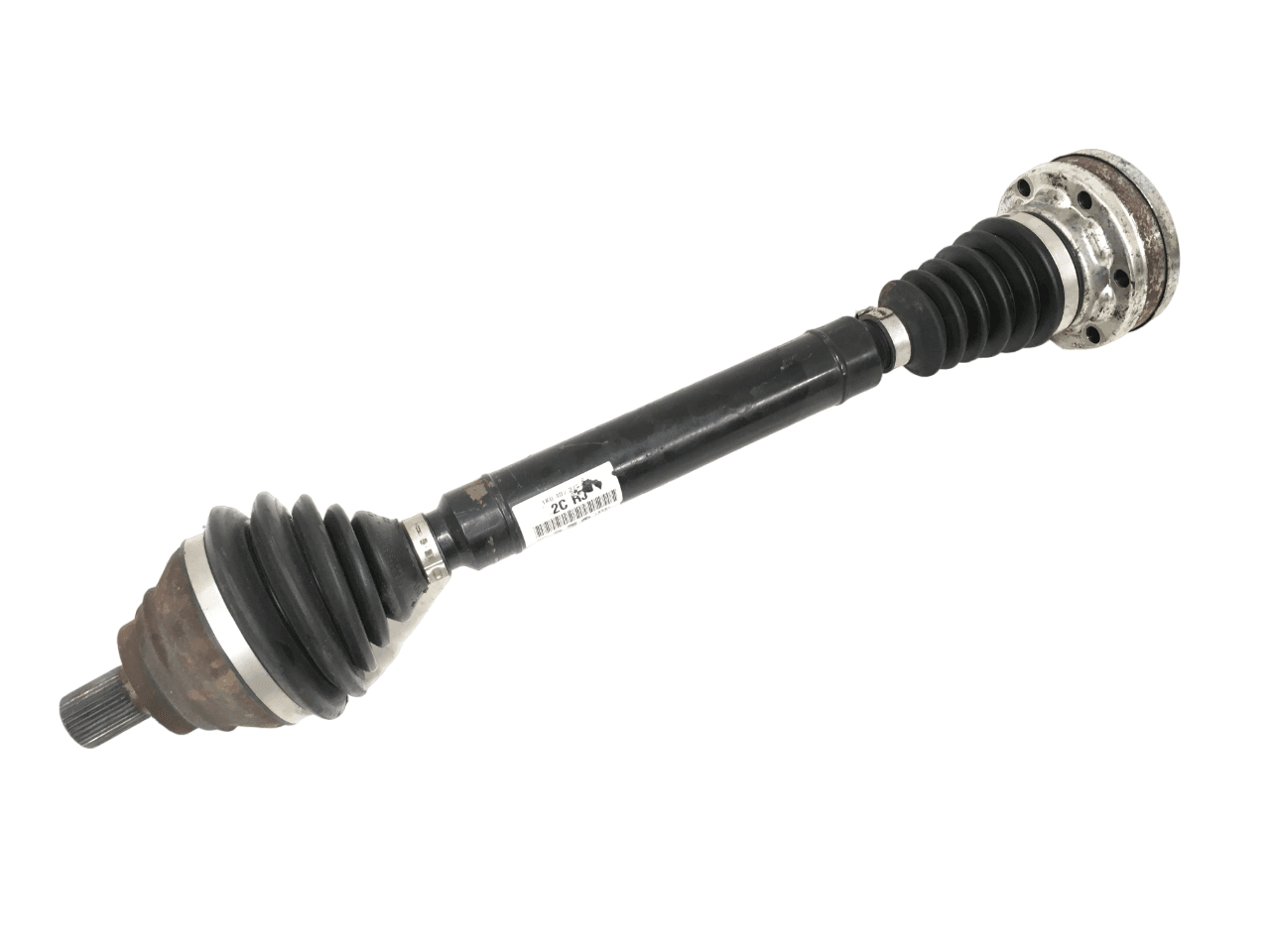 Palier delantero dcho VW 1K0407272BJ - 1K0407272BJ