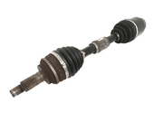 Palier delantero derecho Mazda CX - 5 - EDJ104