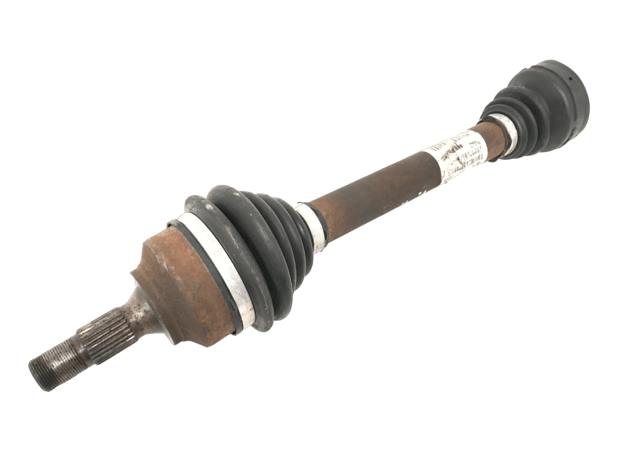 Palier delantero derecho PSA 9661107280 - 9661107280