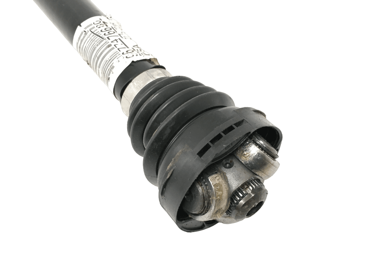 Palier delantero derecho PSA 9677476680 - 9677476680