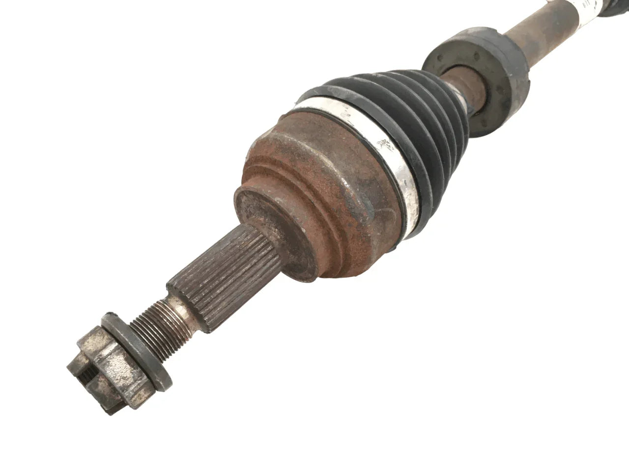 Palier delantero derecho Renault Megane II