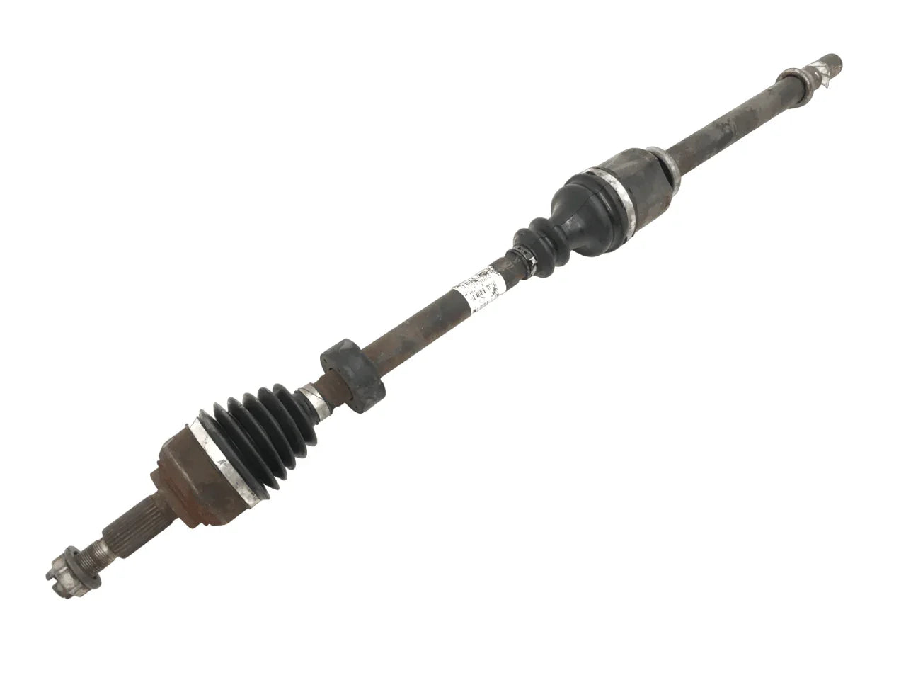 Palier delantero derecho Renault Megane II