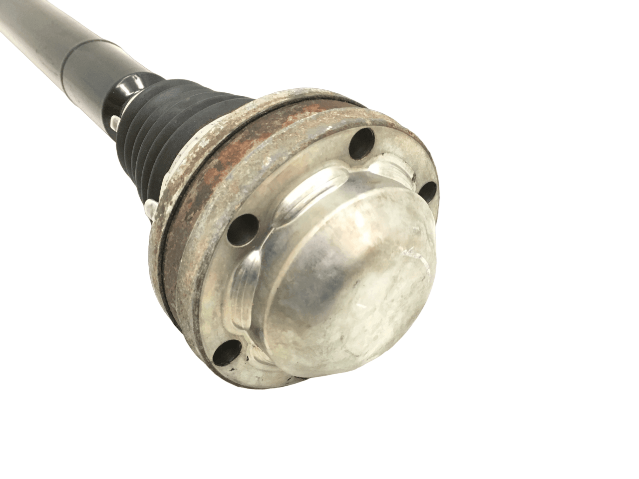 Palier delantero derecho VW Caddy III - 2K0407272E