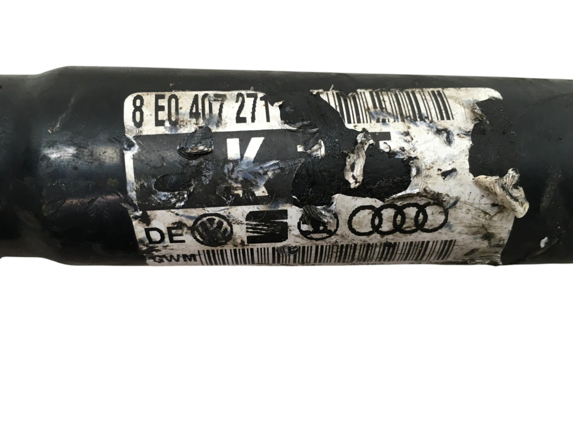 Palier delantero izq Audi A4 B7 - 8E0407271