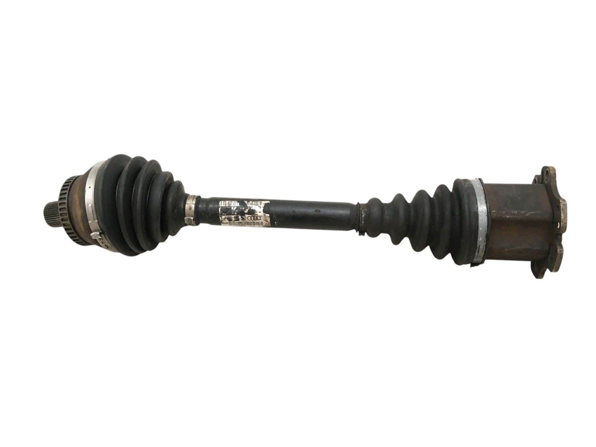 Palier delantero izq Audi A4 B7 - 8E0407271