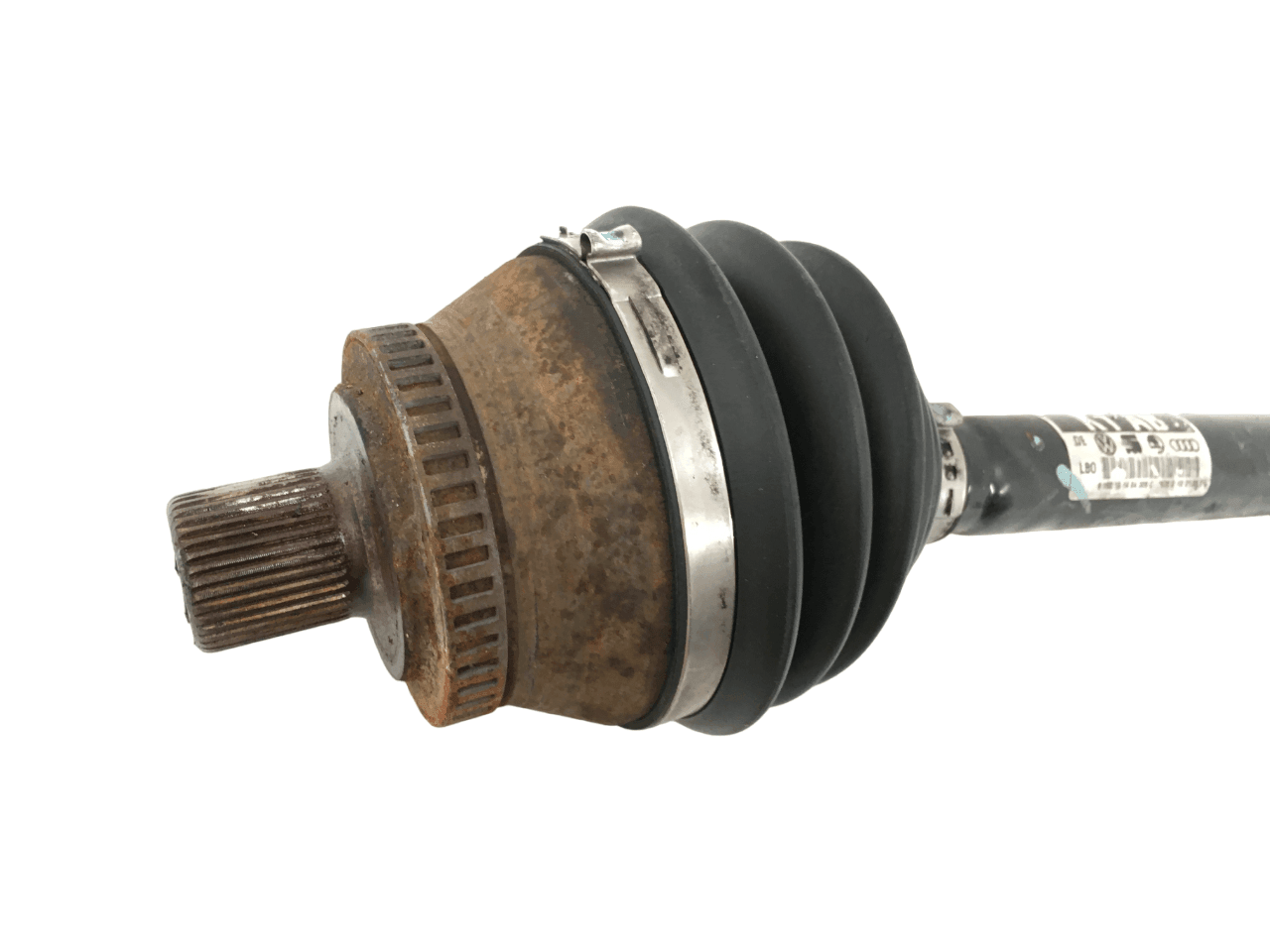 Palier delantero izq Audi A4 B7 - 8E0407271AB