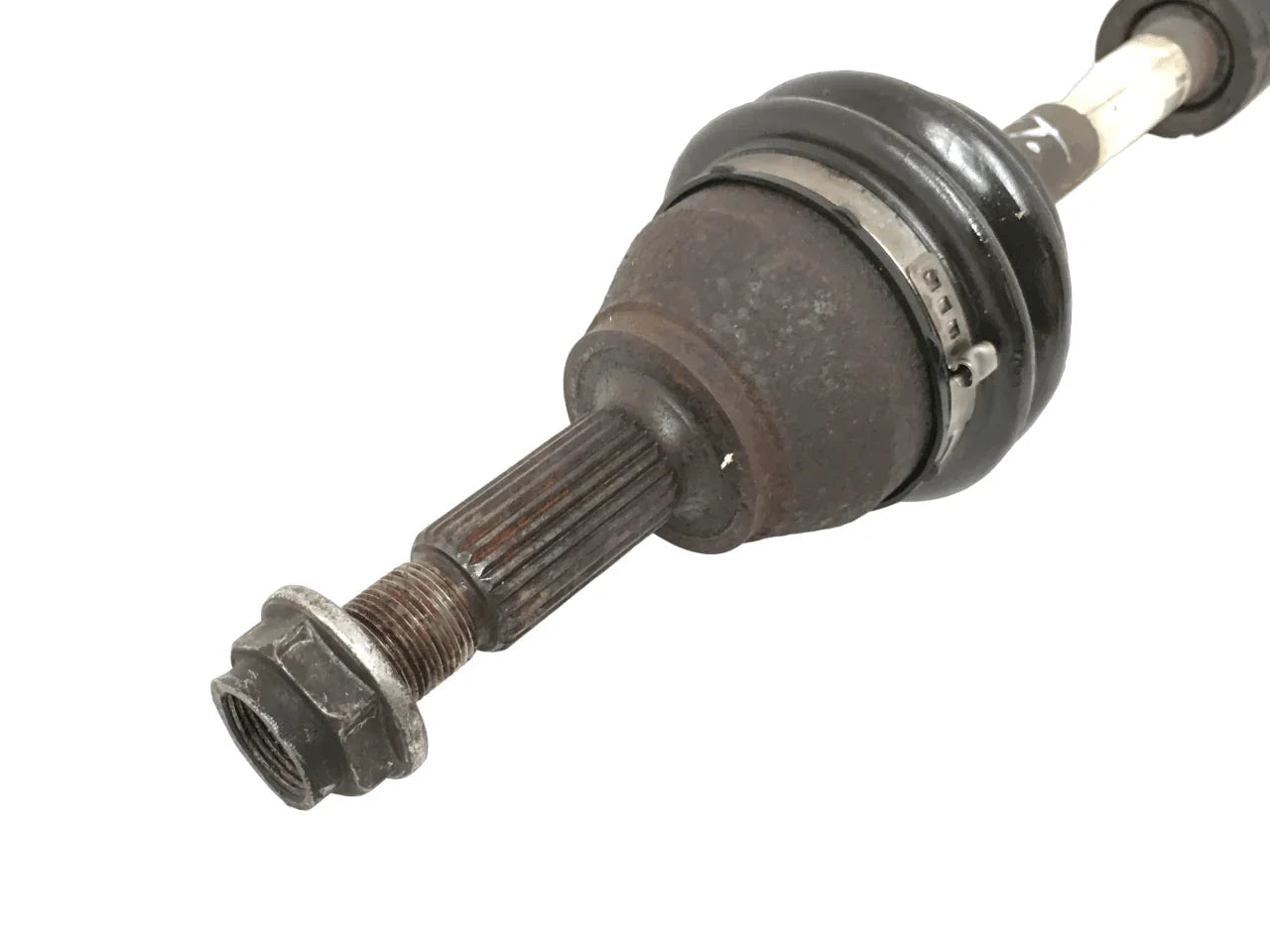 Palier delantero izquierdo Ford Fiesta VI