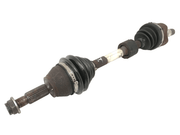 Palier delantero izquierdo Ford Fiesta VI - 8V513B437HA